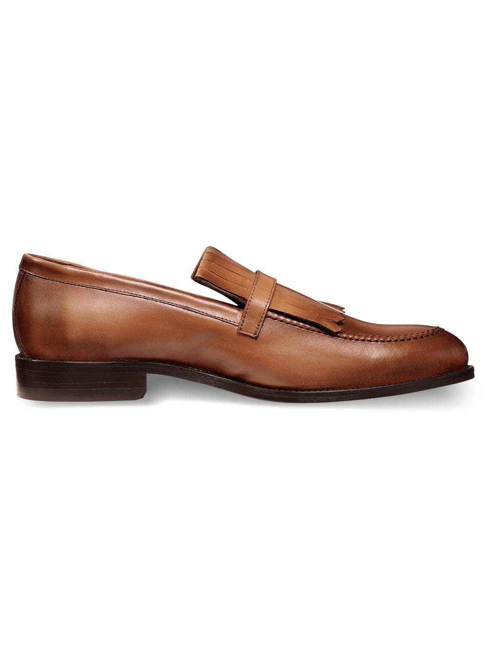 Ford Kiltie Loafer - Chestnut Product Image
