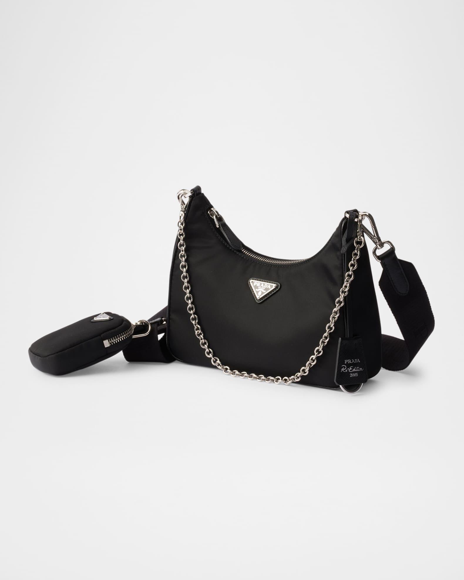 Re-Edition 2005 Re-Nylon Shoulder Bag Product Image