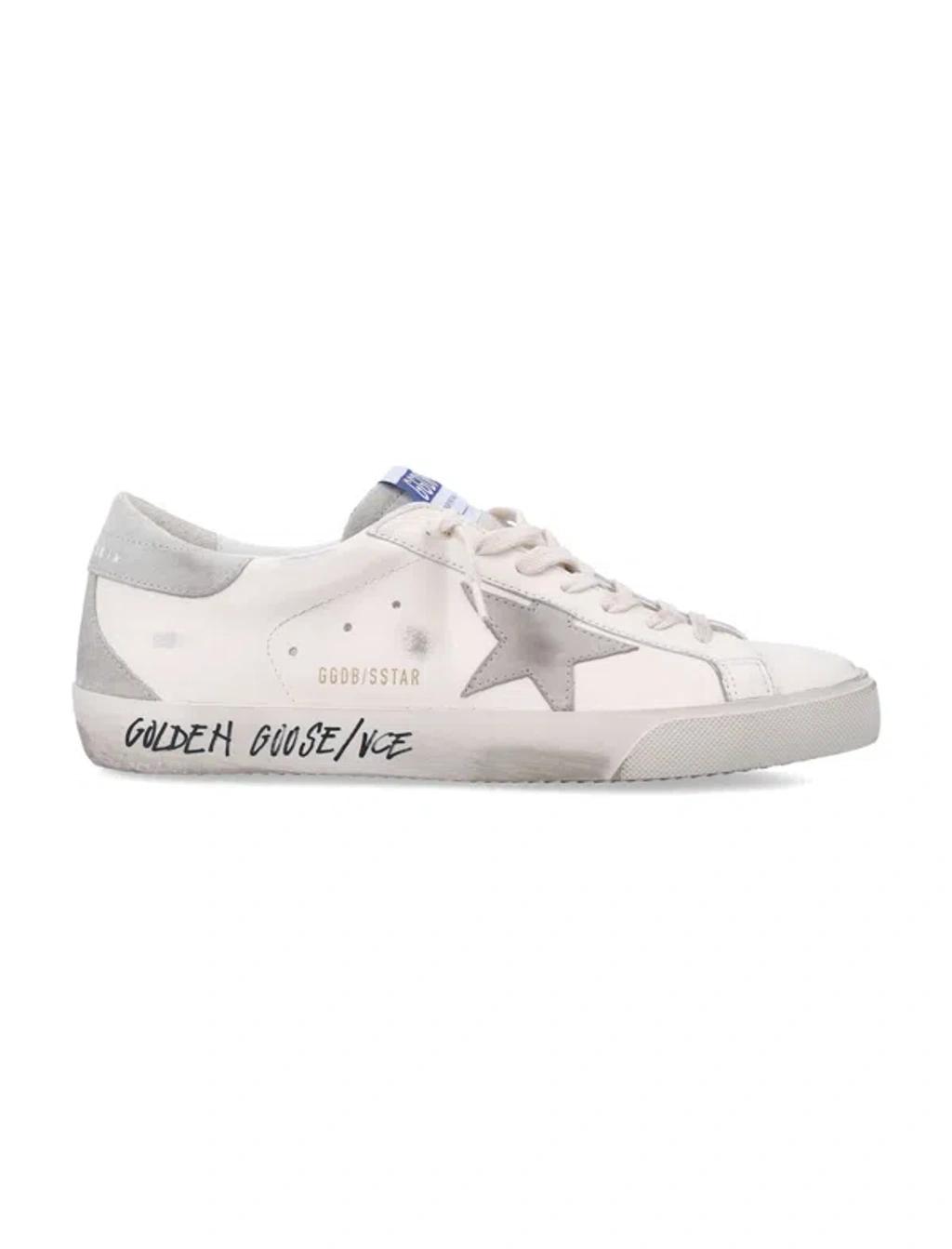 Super-Star leather sneakers Product Image