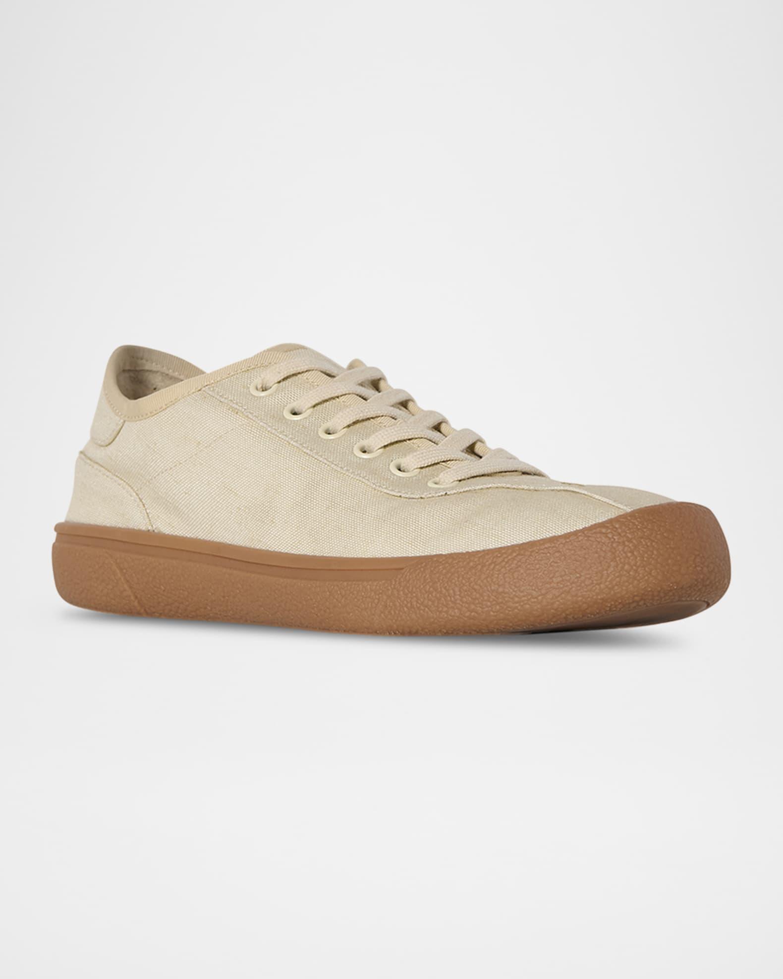 Canvas Low-Top Sneakers Product Image