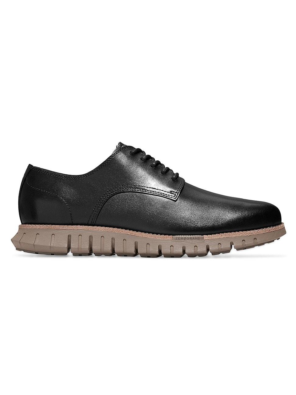 Mens ZEROGRAND Remastered Plain-Toe Oxfords Product Image