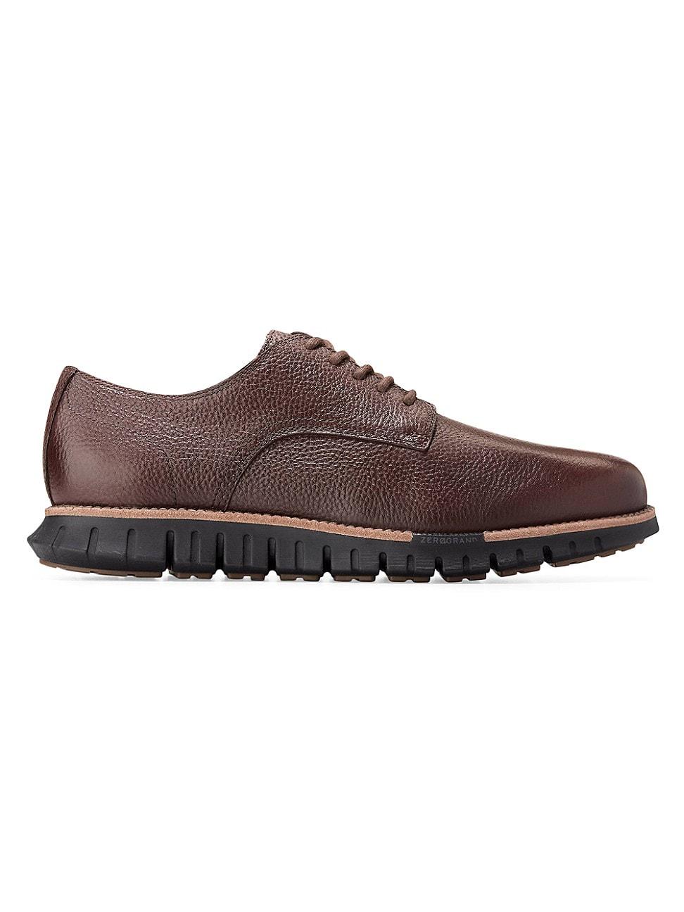 Mens Zerogrand Remastered Leather Oxfords Product Image