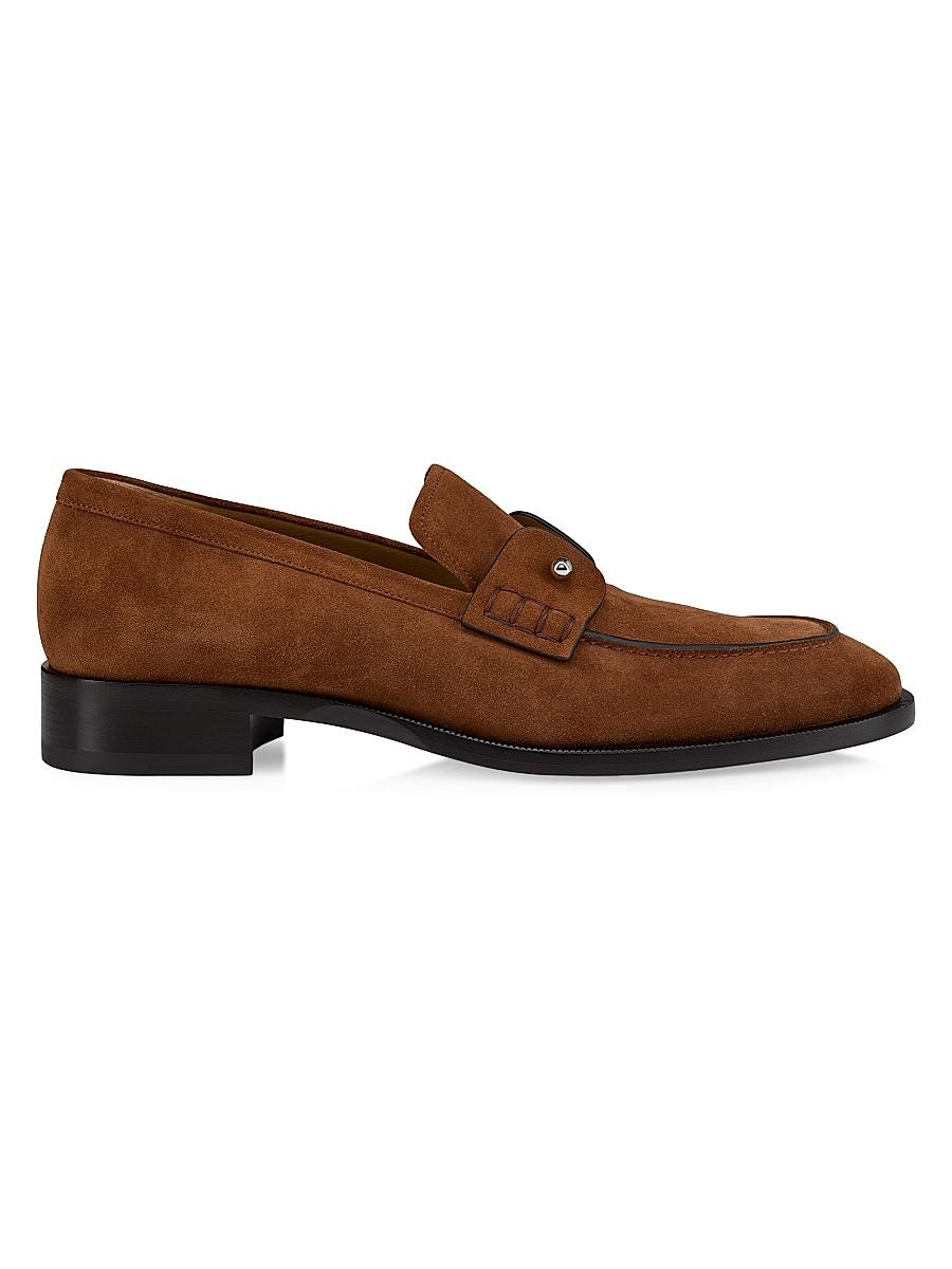 Womens Moc Lug Loafers Product Image
