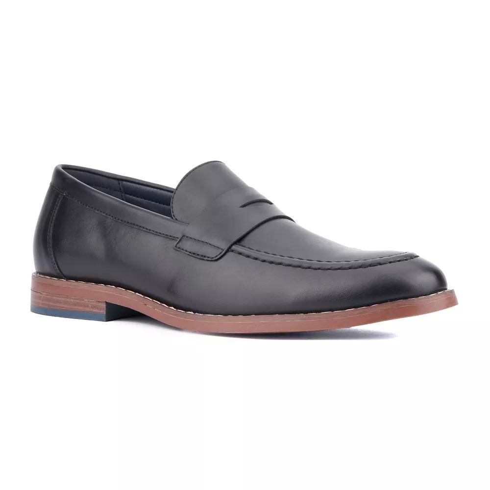 Reserved Footwear Owen Men's Loafer Dress Shoes,  Product Image
