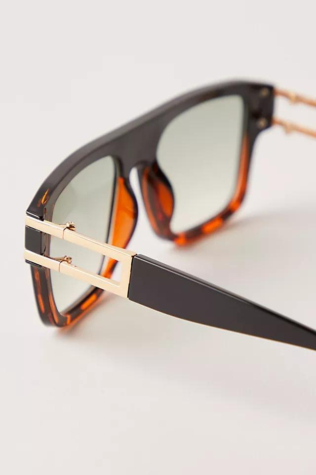 Summer Daze Aviator Sunglasses Product Image