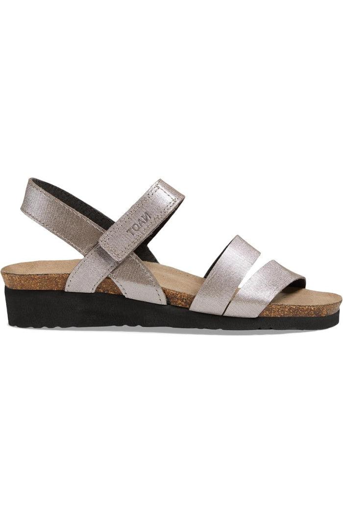 Naot Kayla Narrow to Medium Widtht Nubuck Product Image