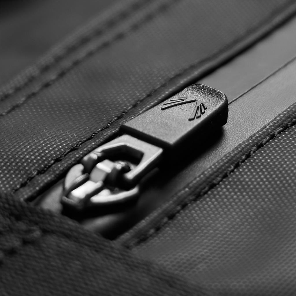 0964. Barrel Gym Duffle Bag - Black Product Image