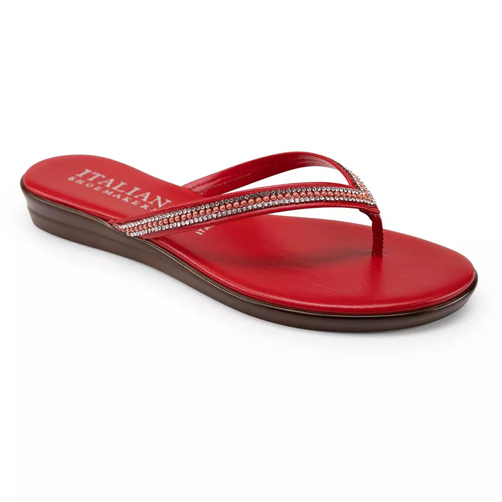 Italian Shoemakers Minley Women's Flip-Flop Sandals,  Product Image