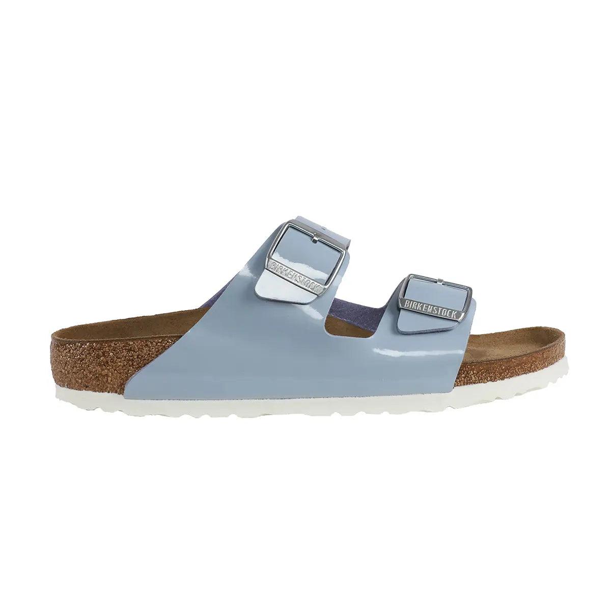 Birkenstock Arizona Birkibuc Sandals Female Product Image
