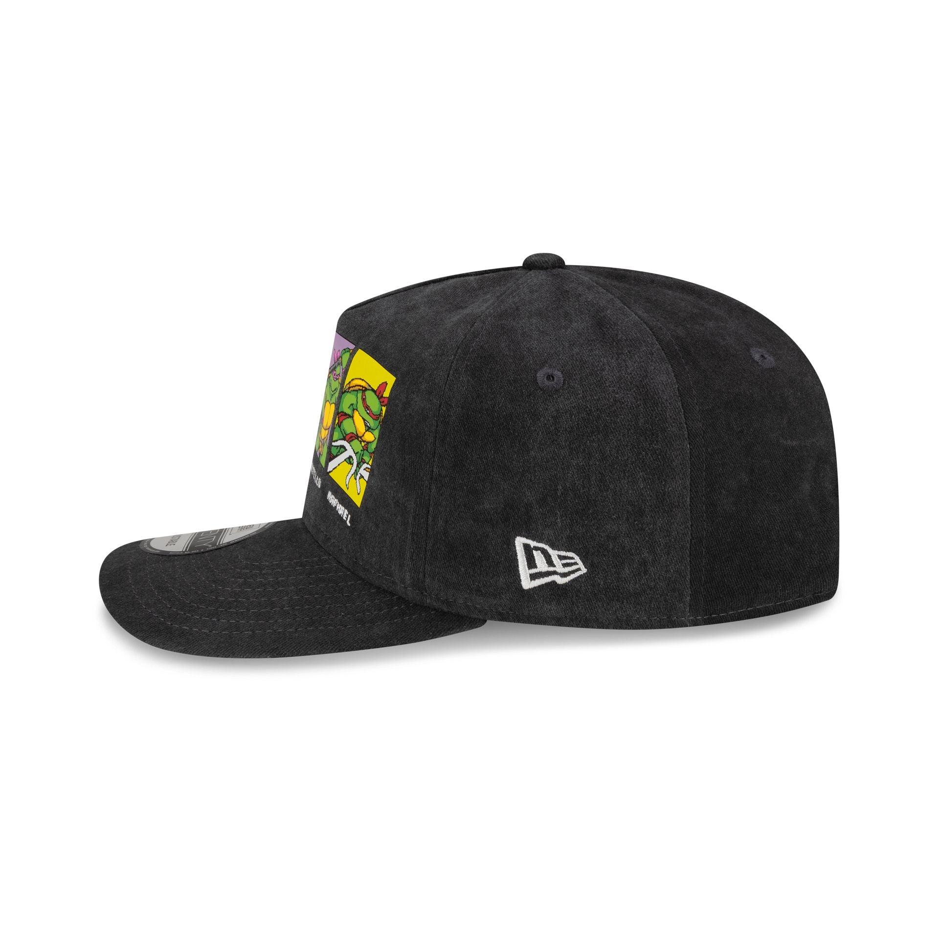 New York Mets Three Looms Nylon Wash Dye 19TWENTY Adjustable Hat Male Product Image