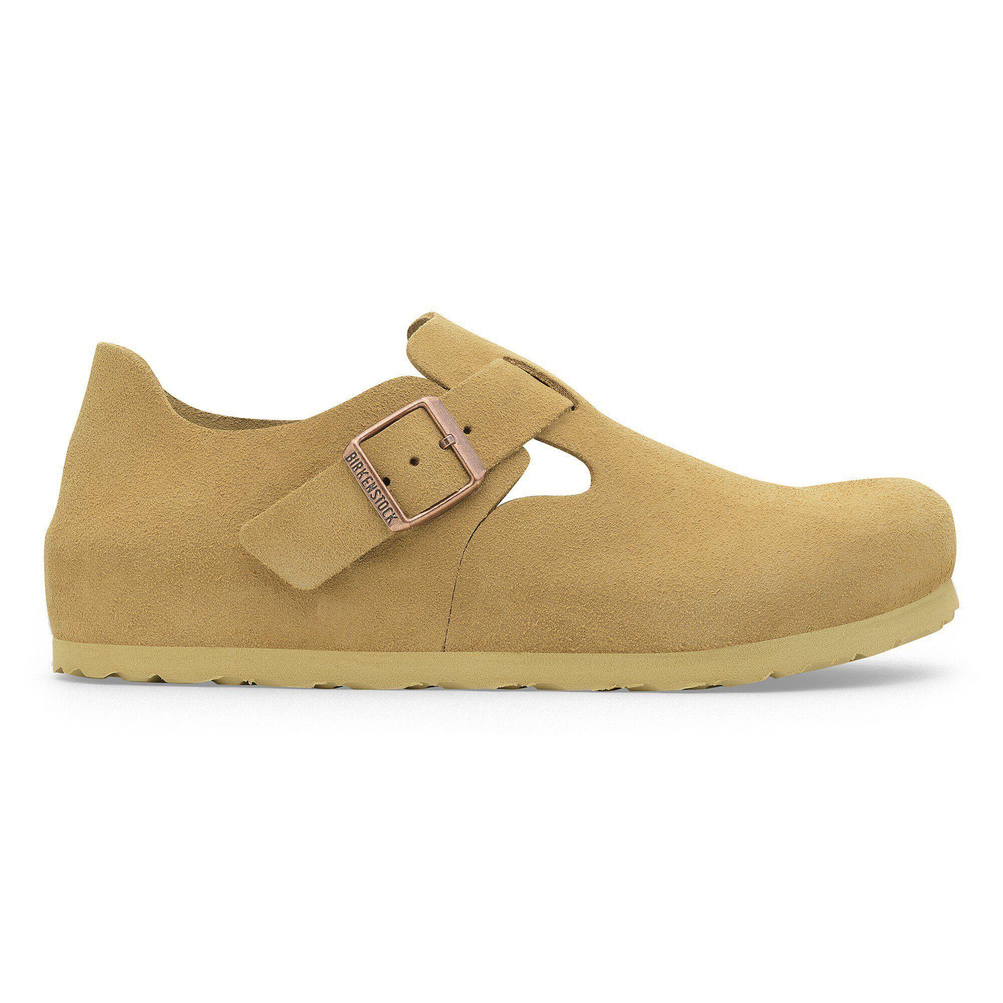 London Suede Leather Product Image