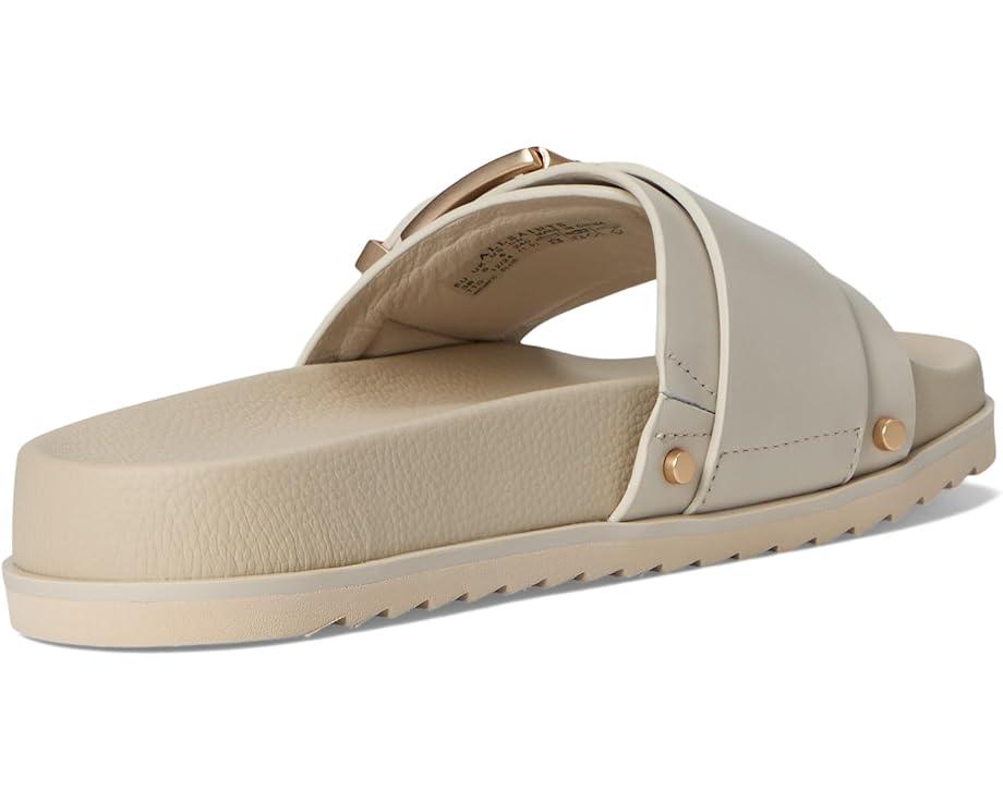 Sian Raffia Sandals Product Image