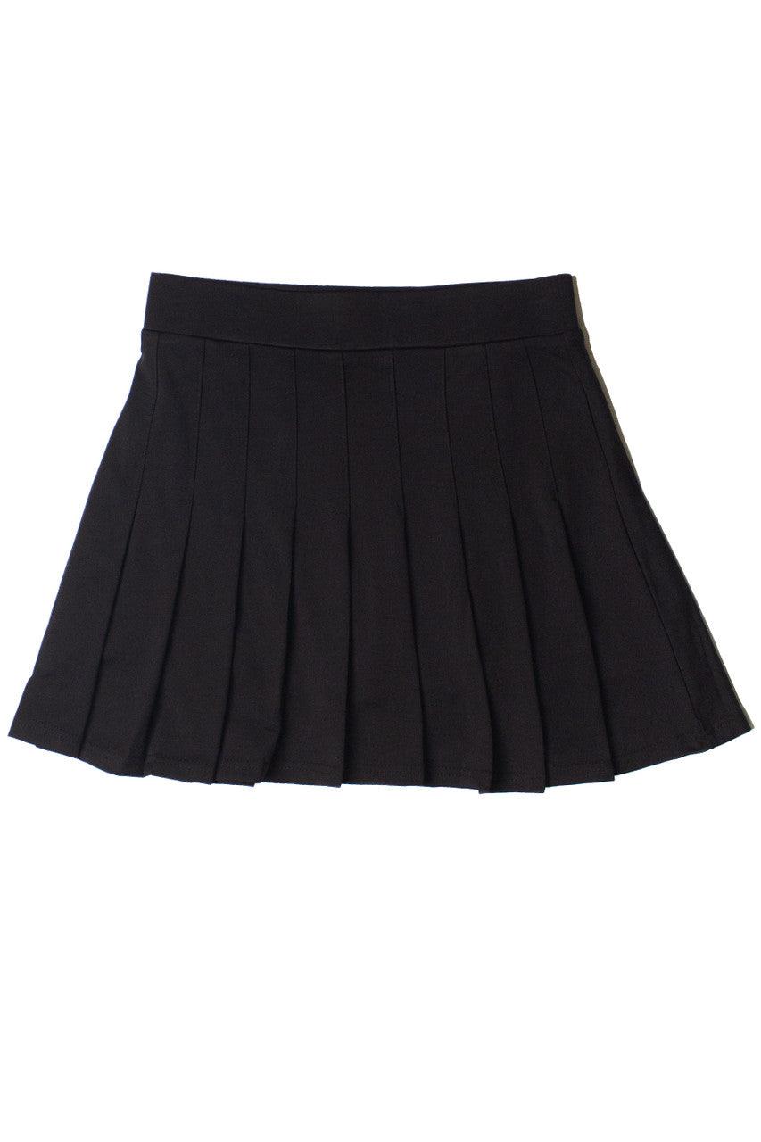 Pleated Tennis Skort Product Image