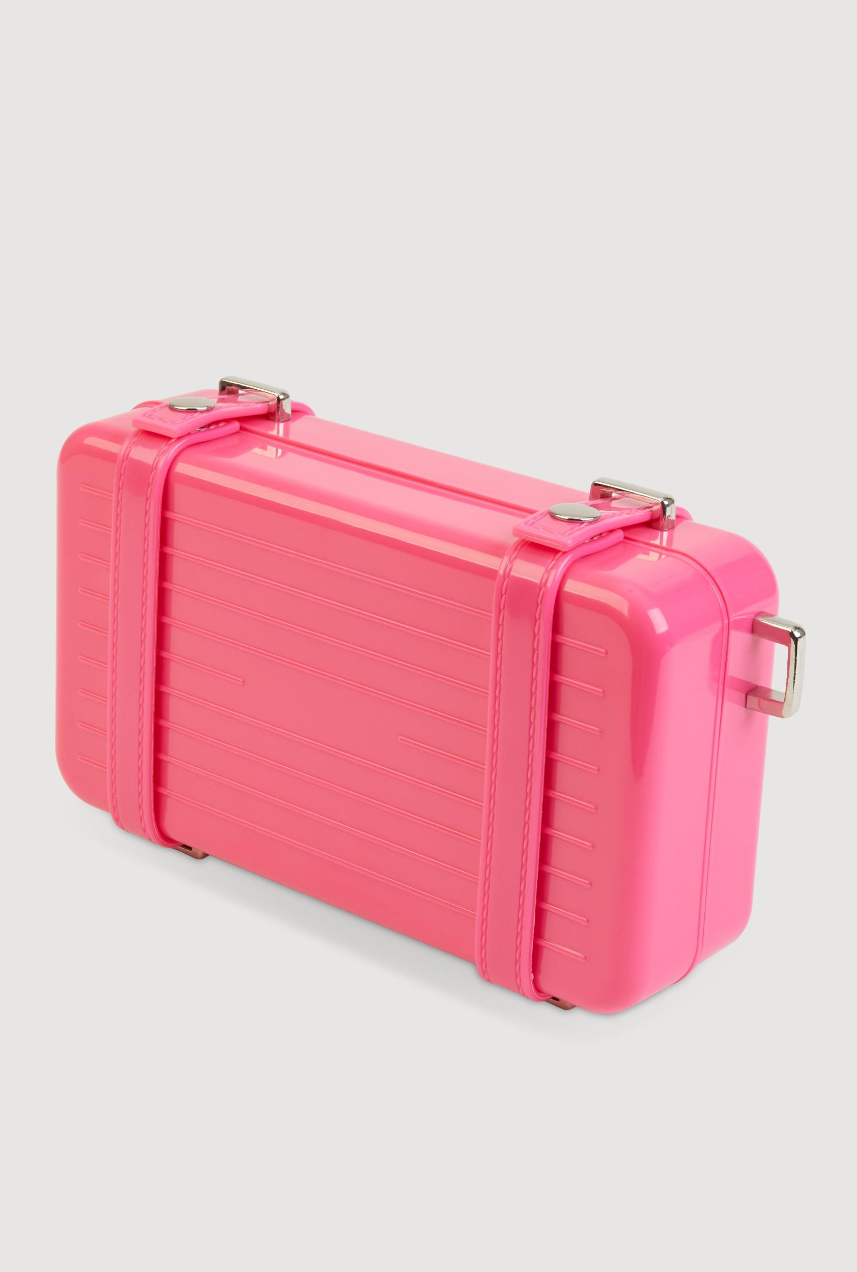 Hard Shell Crossbody Clutch Bag Unisex Product Image