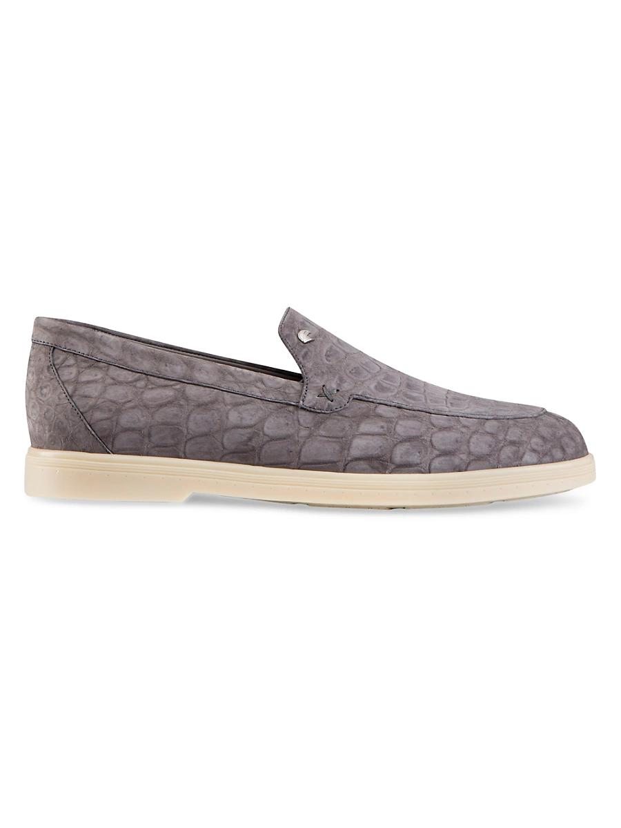 Mens Sonoma Suede Slip-On Shoes Product Image