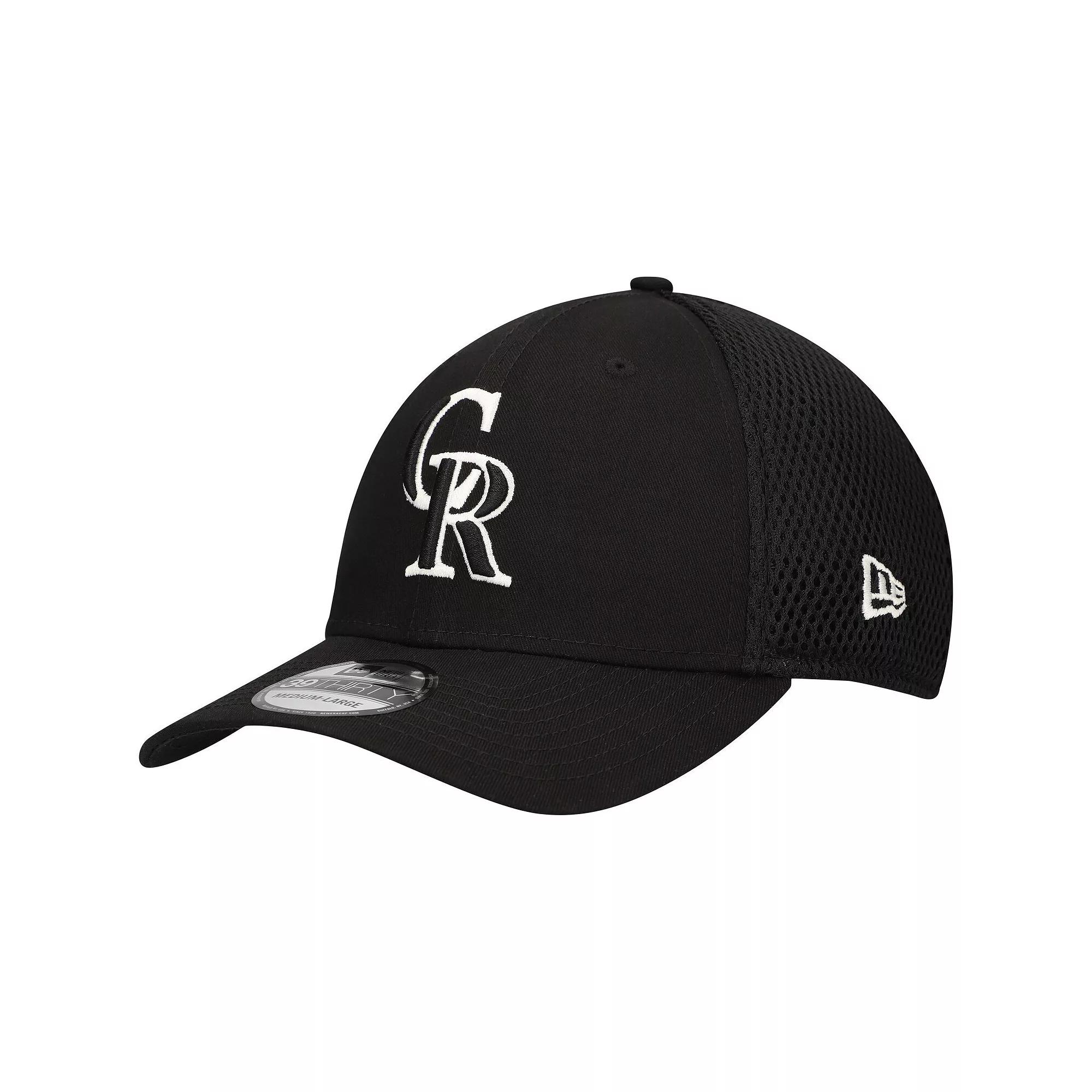 Men's New Era Colorado Rockies Neo 39THIRTY Flex Hat,  Product Image