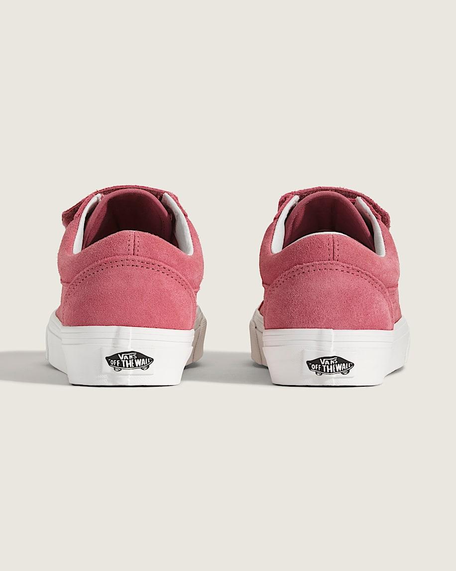 Old Skool V Shoe in Mauvewood Pink| Vans US Product Image