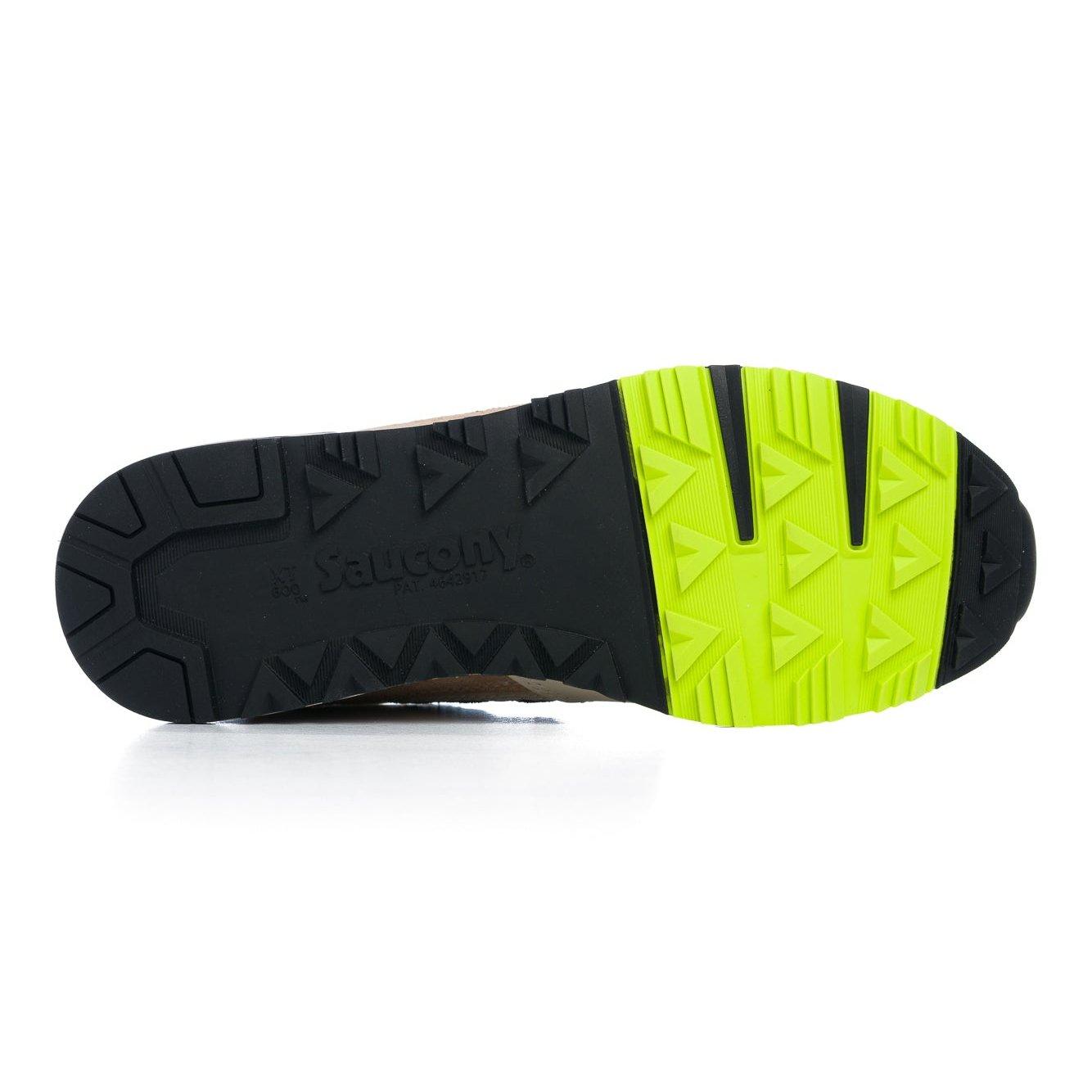 Saucony Original Courageous -  Light Blue/Tan Product Image