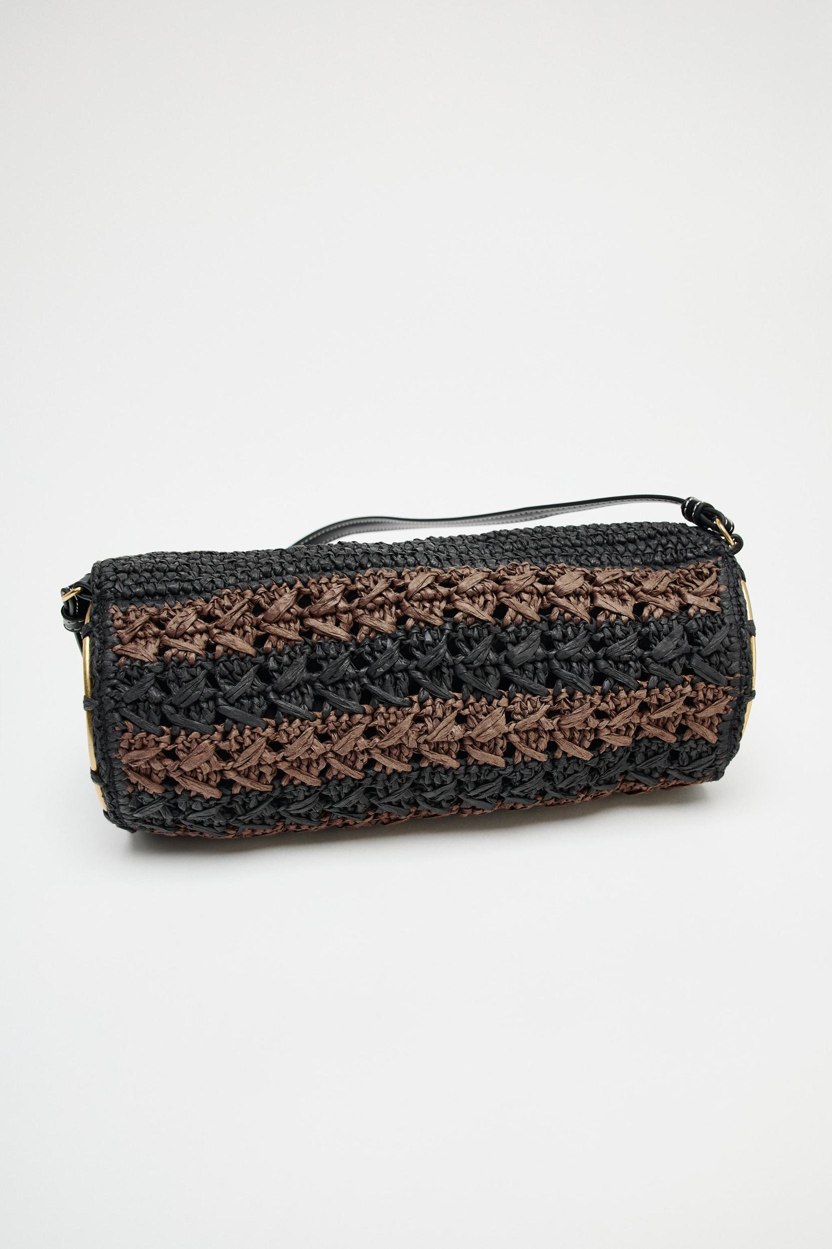 BRAIDED SHOULDER BAG Product Image