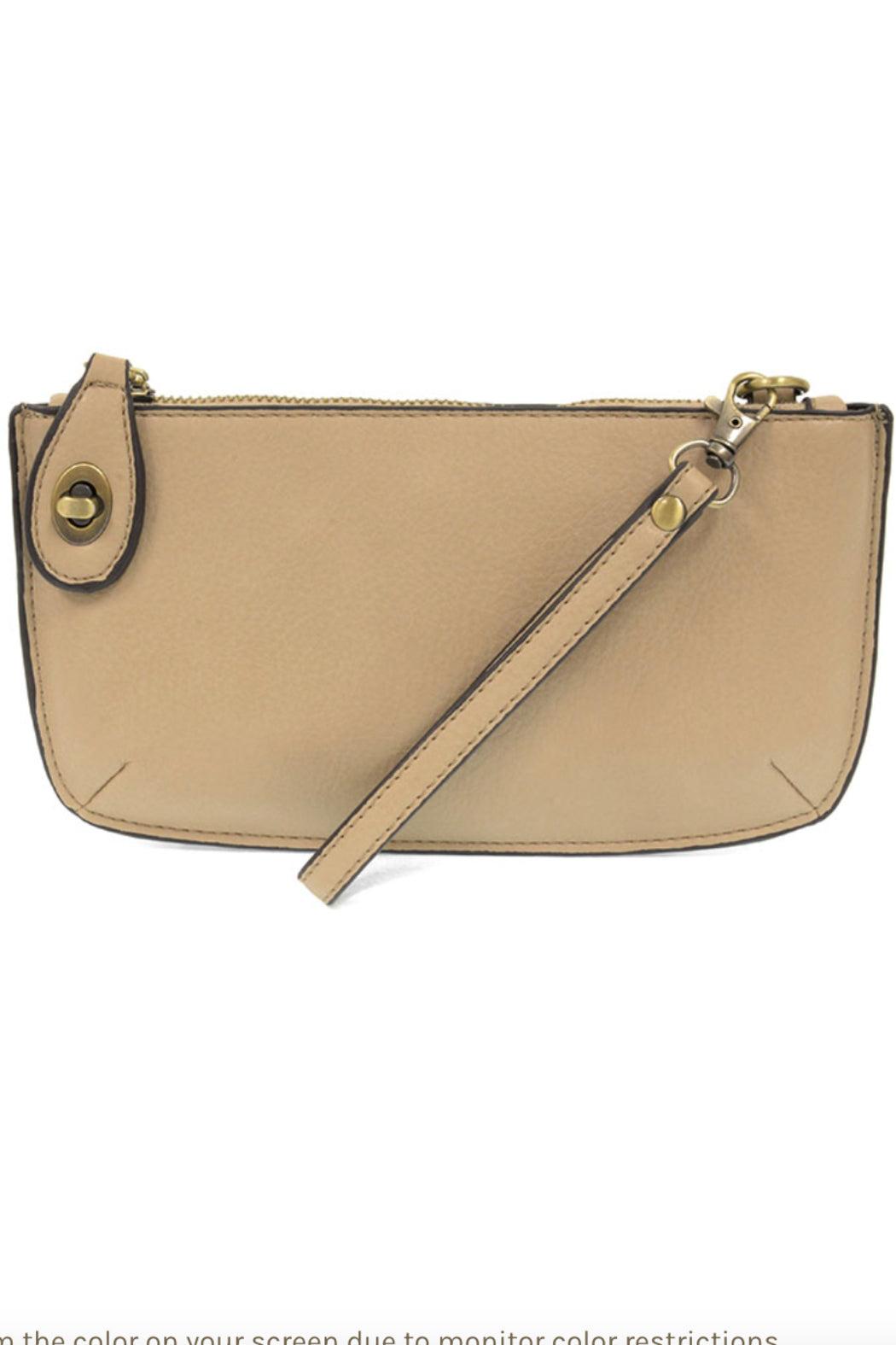 Mini Crossbody Wristlet Clutch Product Image