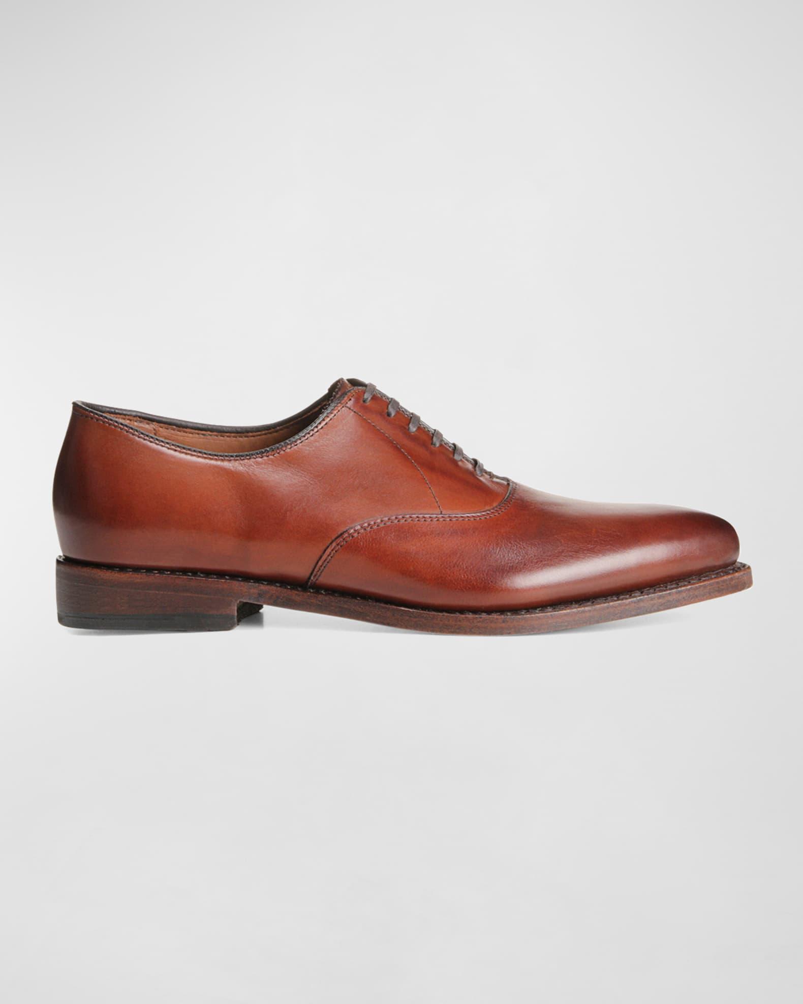 Men's Carlyle Leather Oxfords Product Image