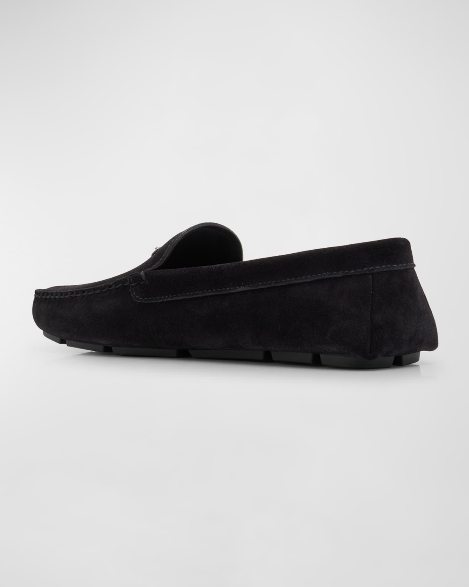 Men's Suede Drivers Product Image
