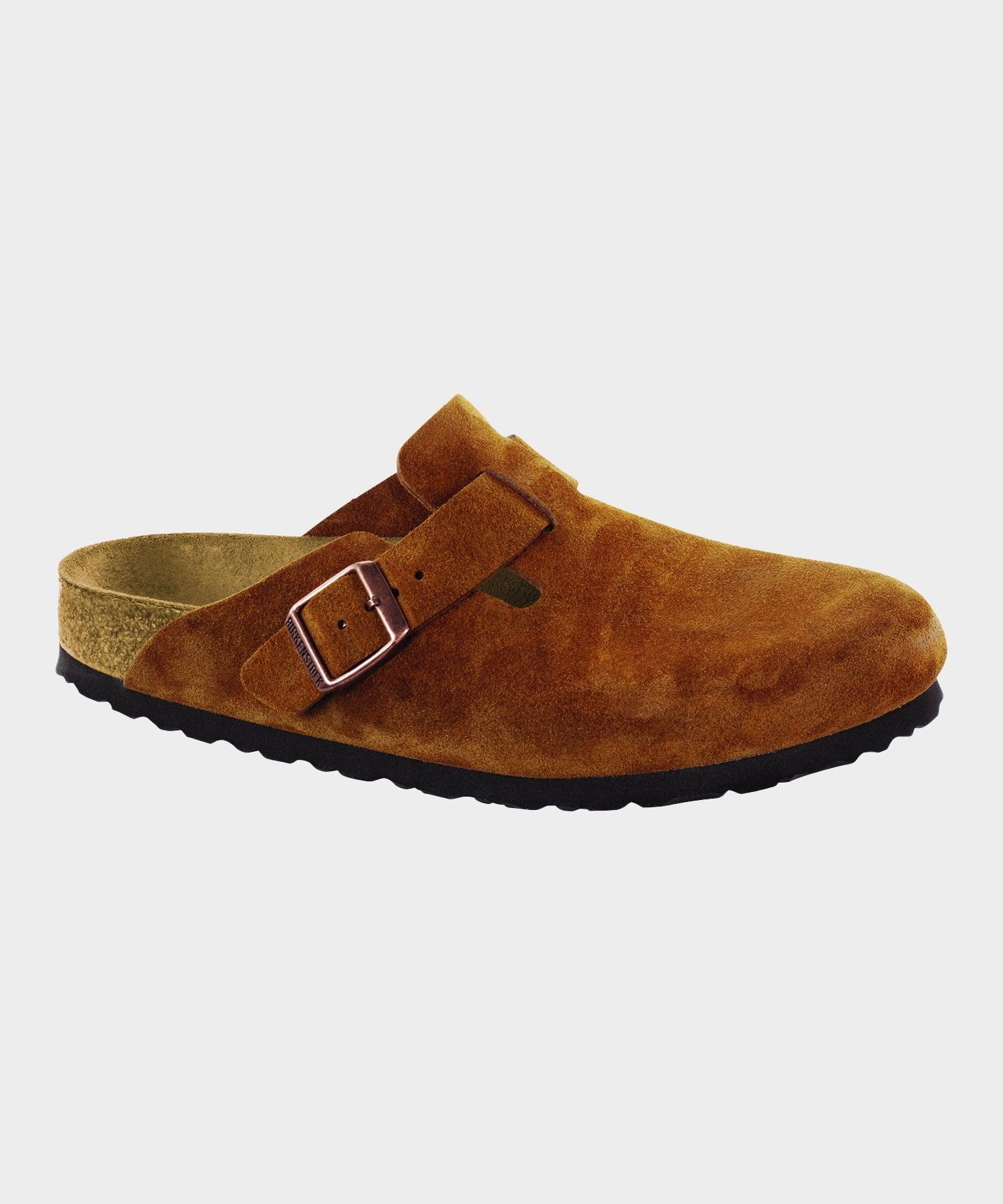 Birkenstock Boston Clog in Mink Product Image