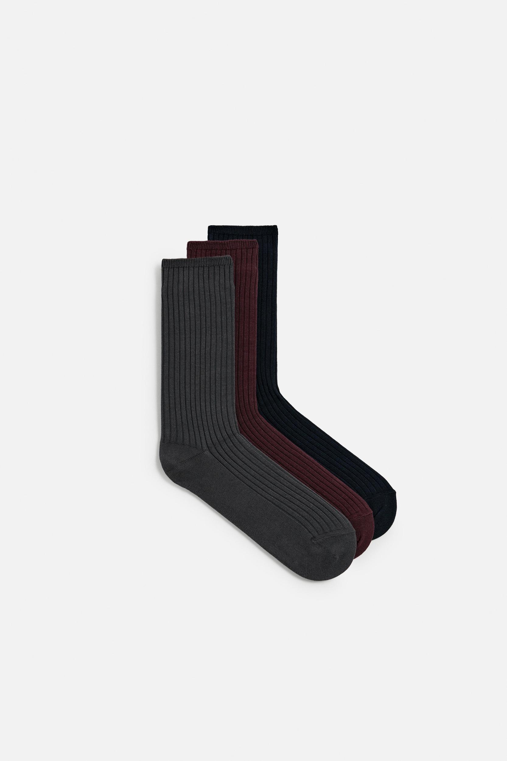 LIMITED EDITION 3-PACK OF SOCKS Product Image