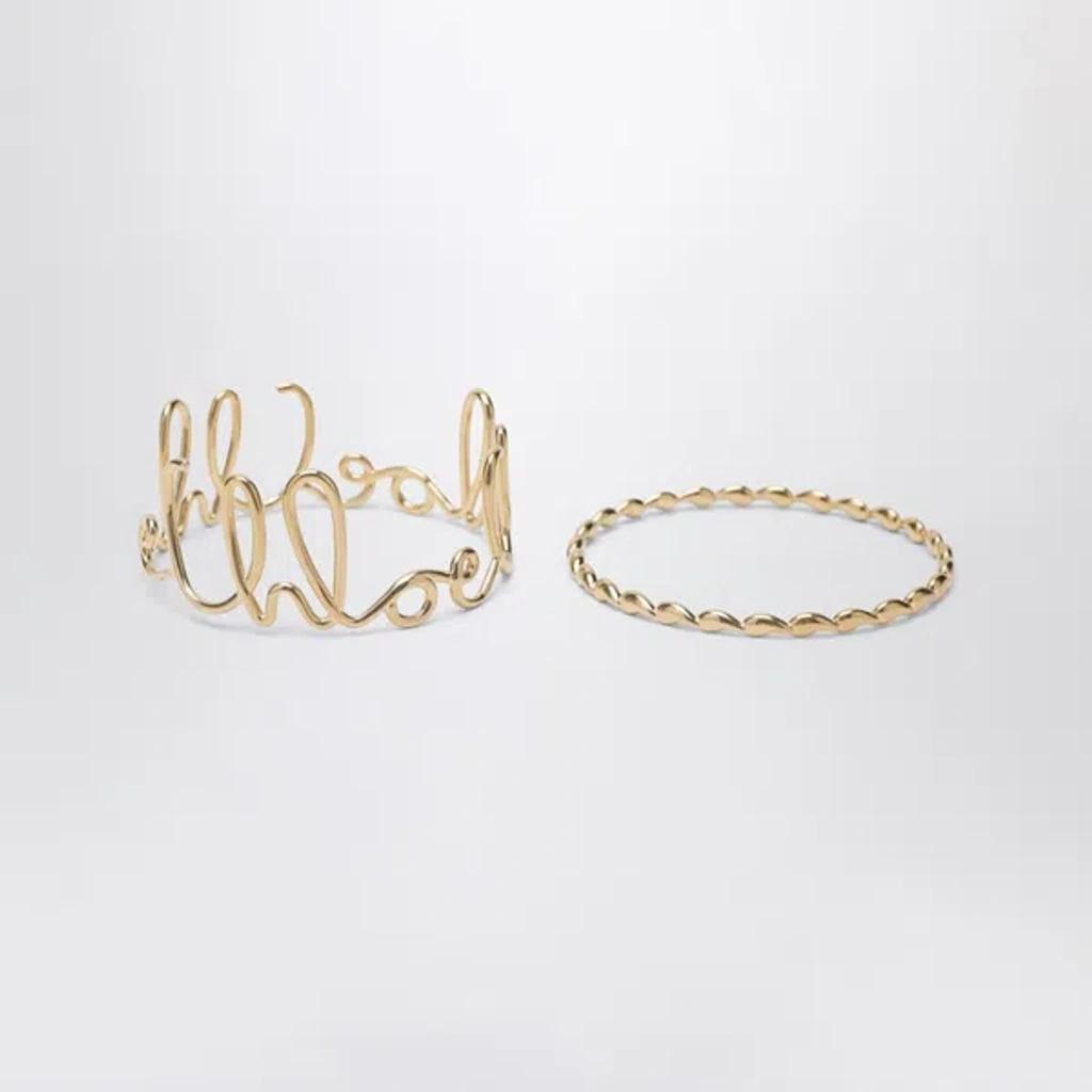 Iconic bracelet (set of two) Product Image