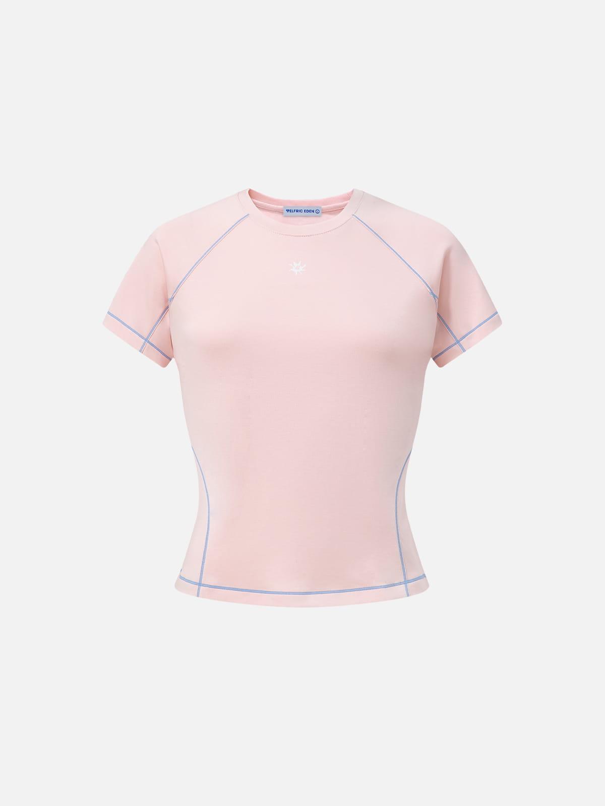 Breezy Slim City Sport Tee Female Product Image