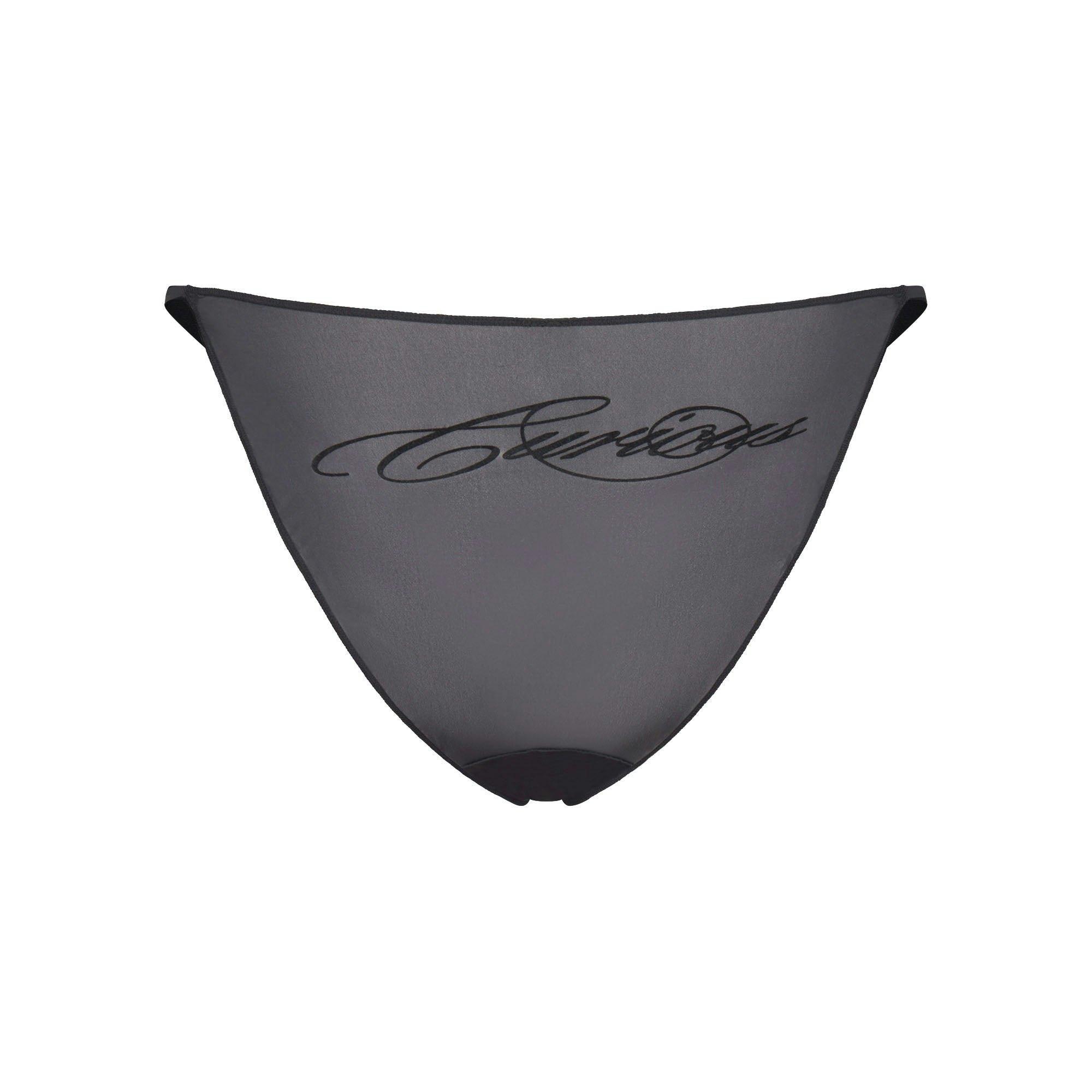 MILKY SHEER STRING BIKINI 3-PACK | ONYX Product Image