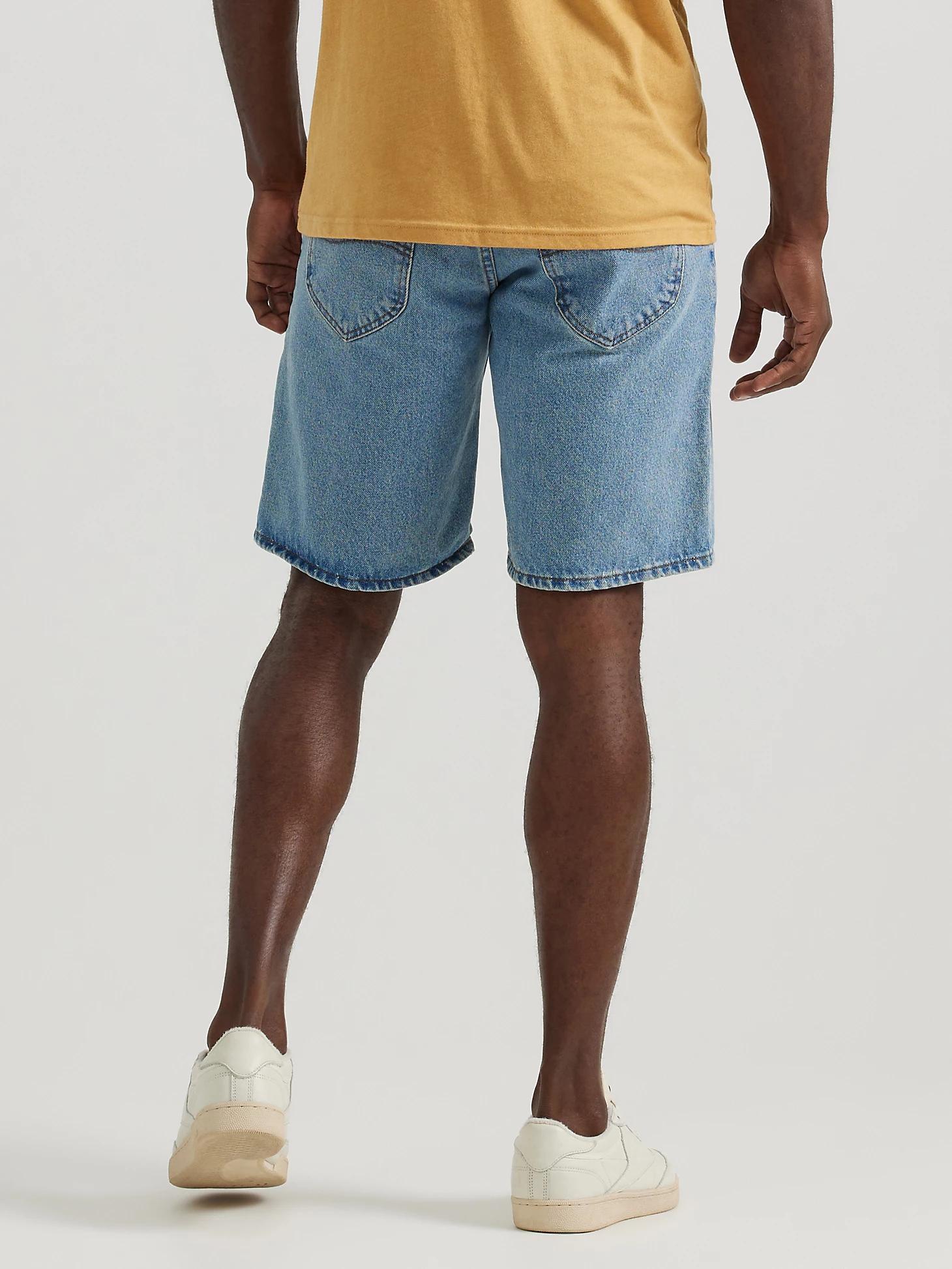 Men's Legendary 100% Cotton Relaxed Fit Denim Short | Men's Shorts | Lee® Product Image
