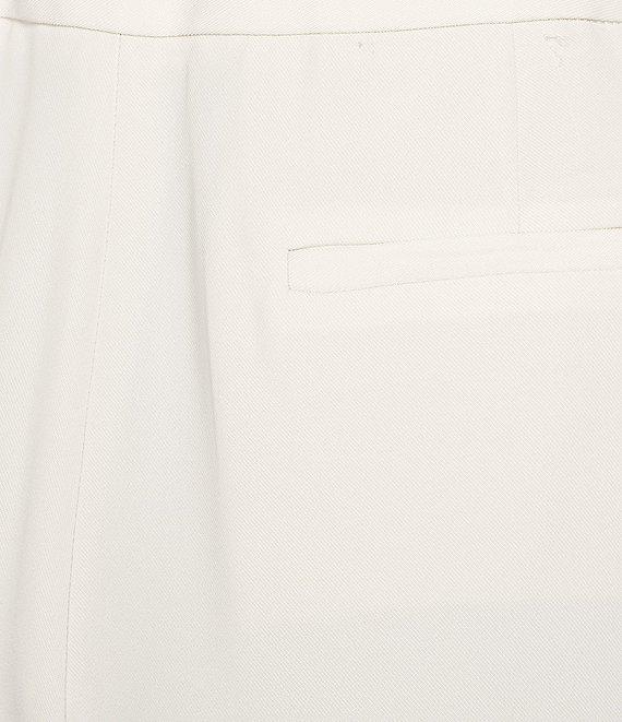 Donna Karan Full Length Wide Leg Pants Product Image