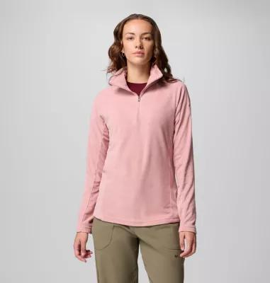 Columbia Womens Glacial IV Half Zip Fleece- Product Image