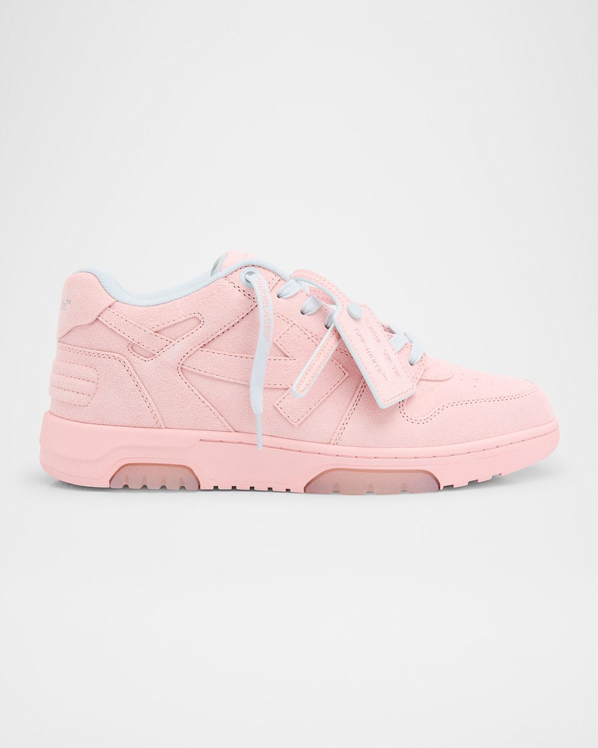 Men's Out Of Office Suede Sneakers Product Image