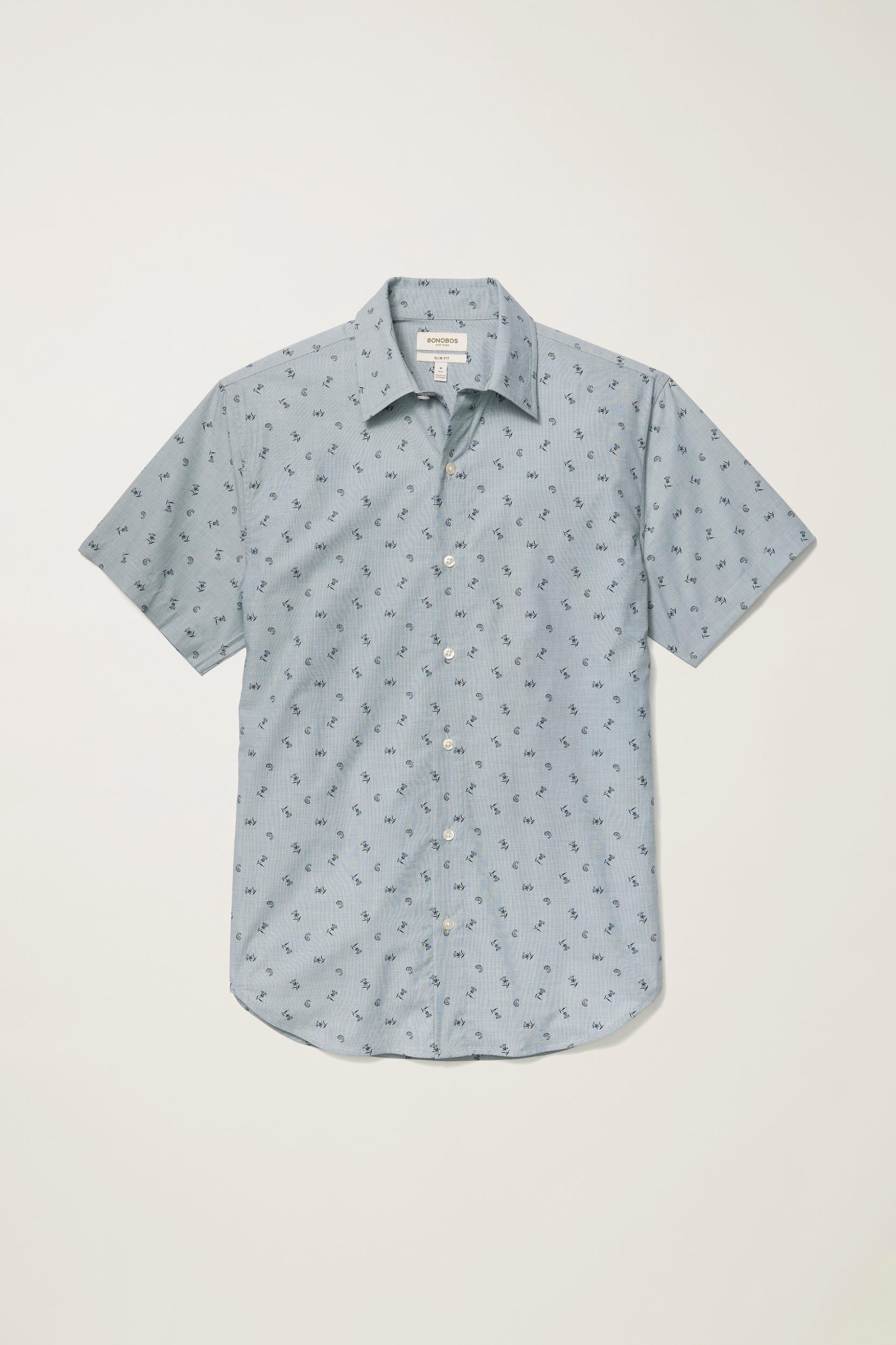 Riviera Short Sleeve Shirt Product Image