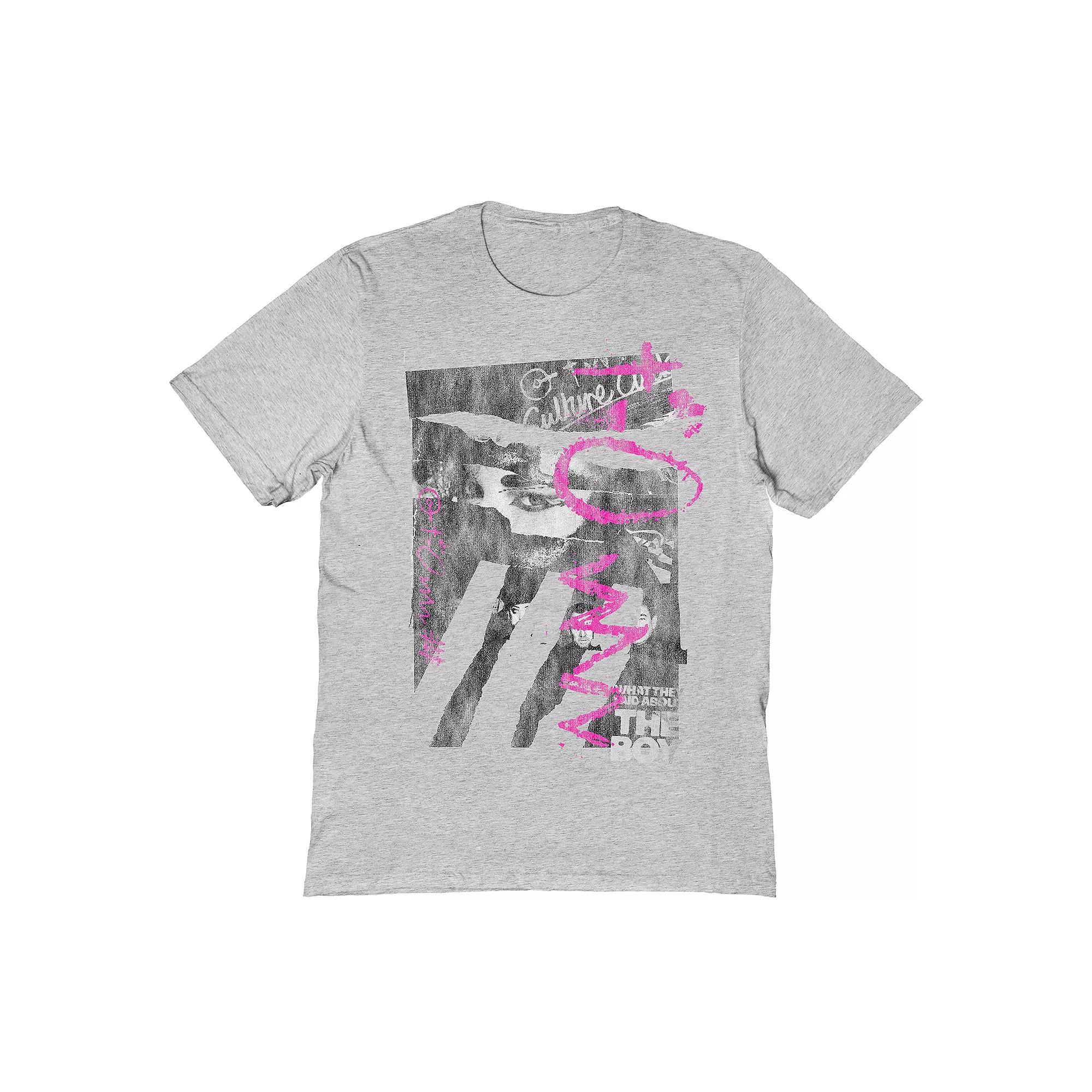 Culture Club Men's T-Shirt, Size: Small, Sport Gray Product Image