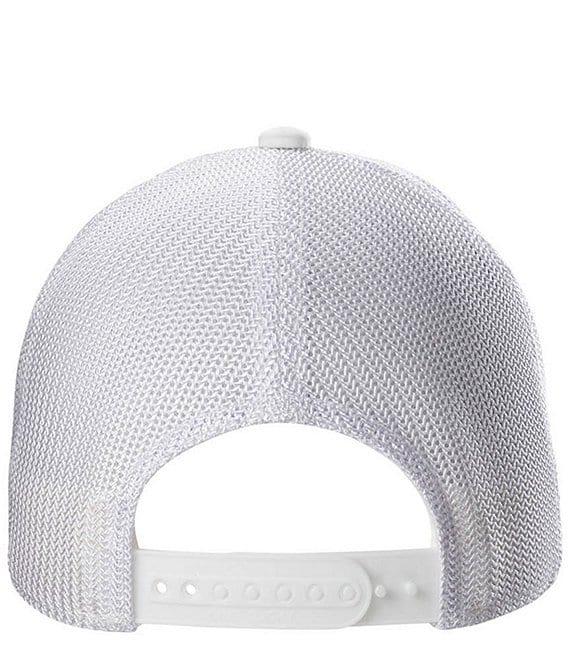 BLACK CLOVER Jimmy Mesh Snap Back Ball Cap Product Image