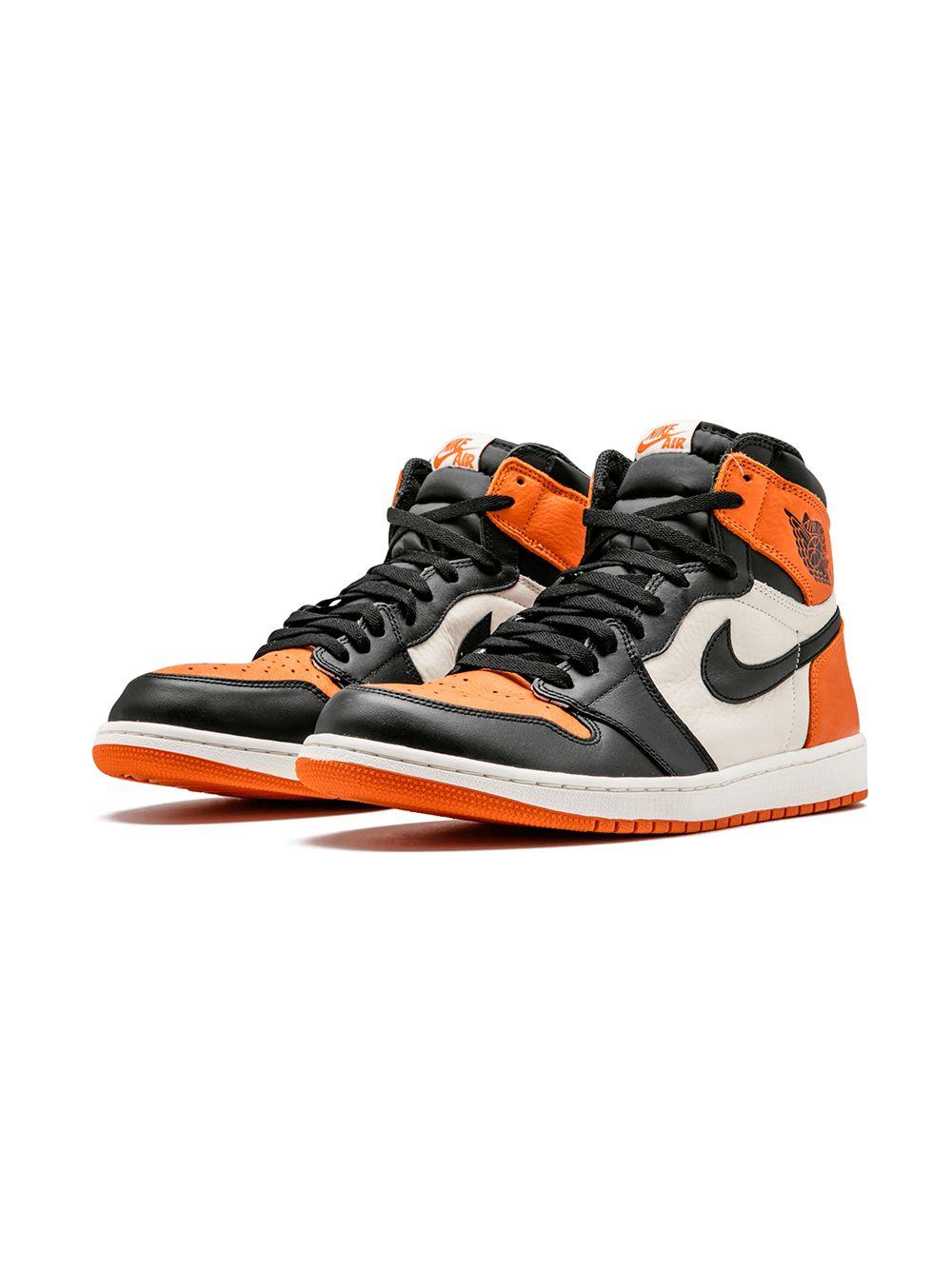 Air Jordan 1 Retro High OG "Shattered Backboard" sneakers Product Image