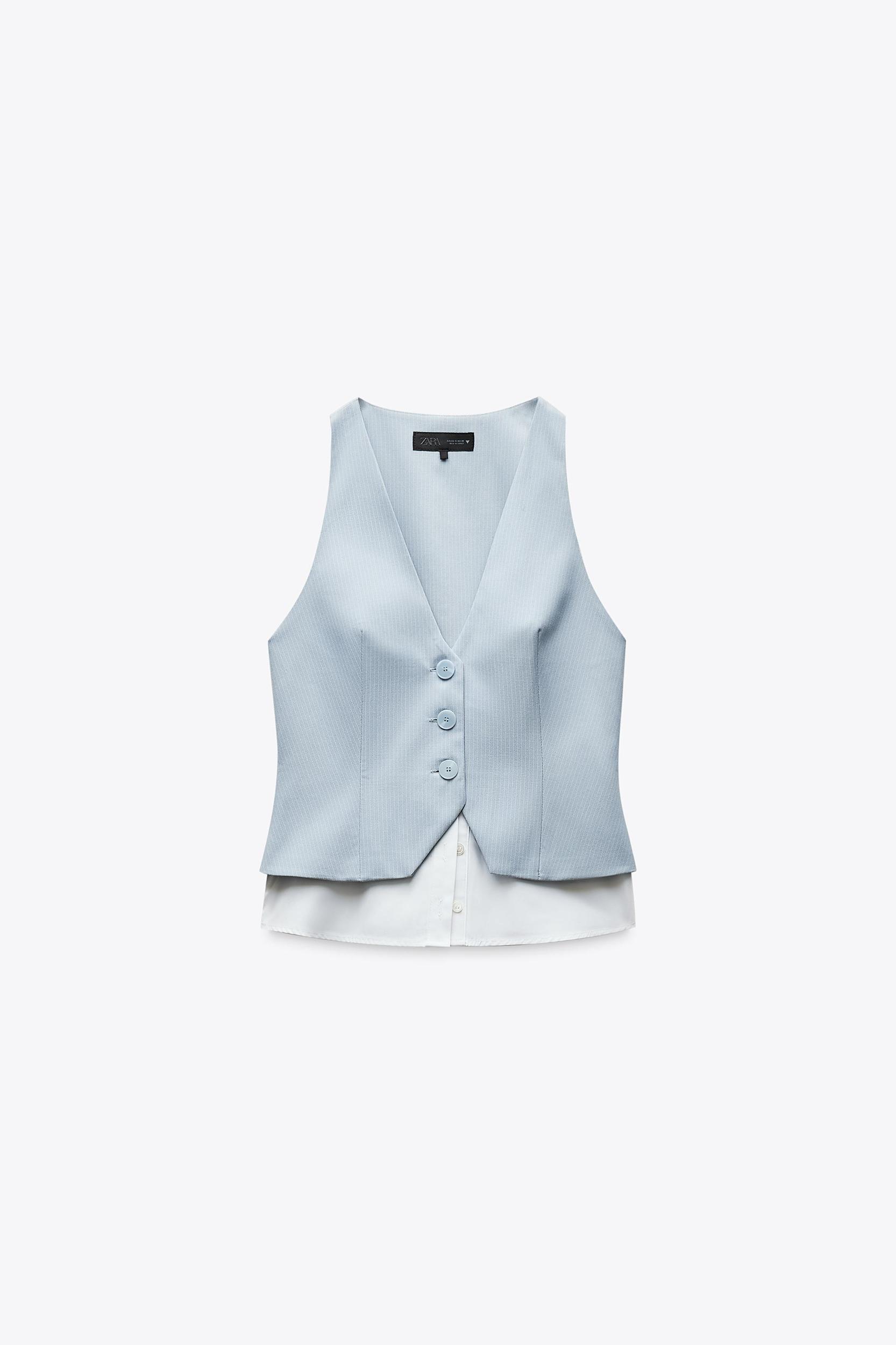 COMBINATION STRIPED TOP Product Image