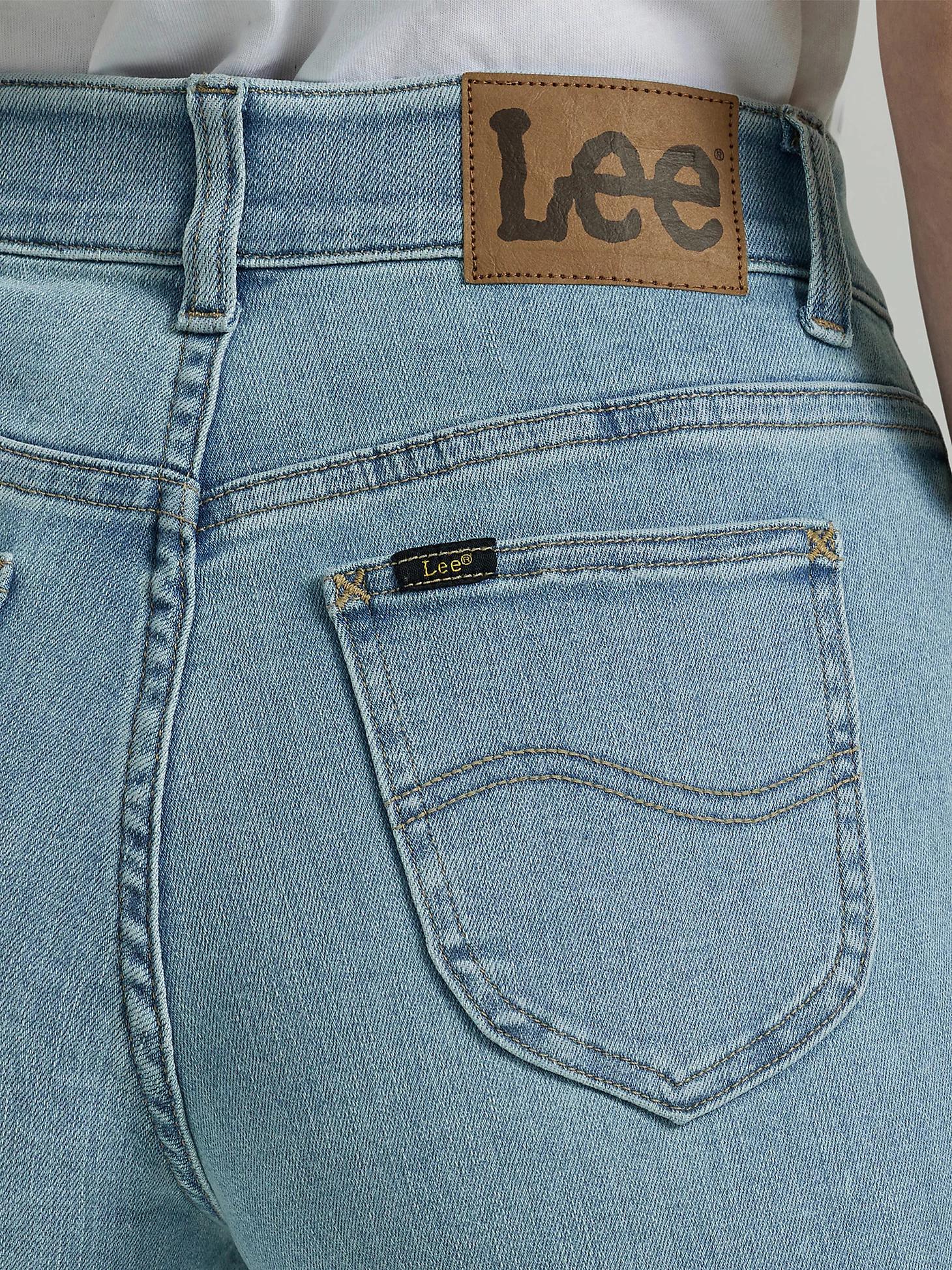 Women's Ultra Lux Comfort with Flex Motion Straight Jean | Women's Jeans | Lee® Product Image