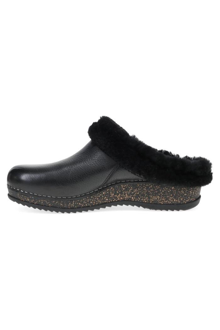 Dansko Magda Waxy Milled Clog Product Image