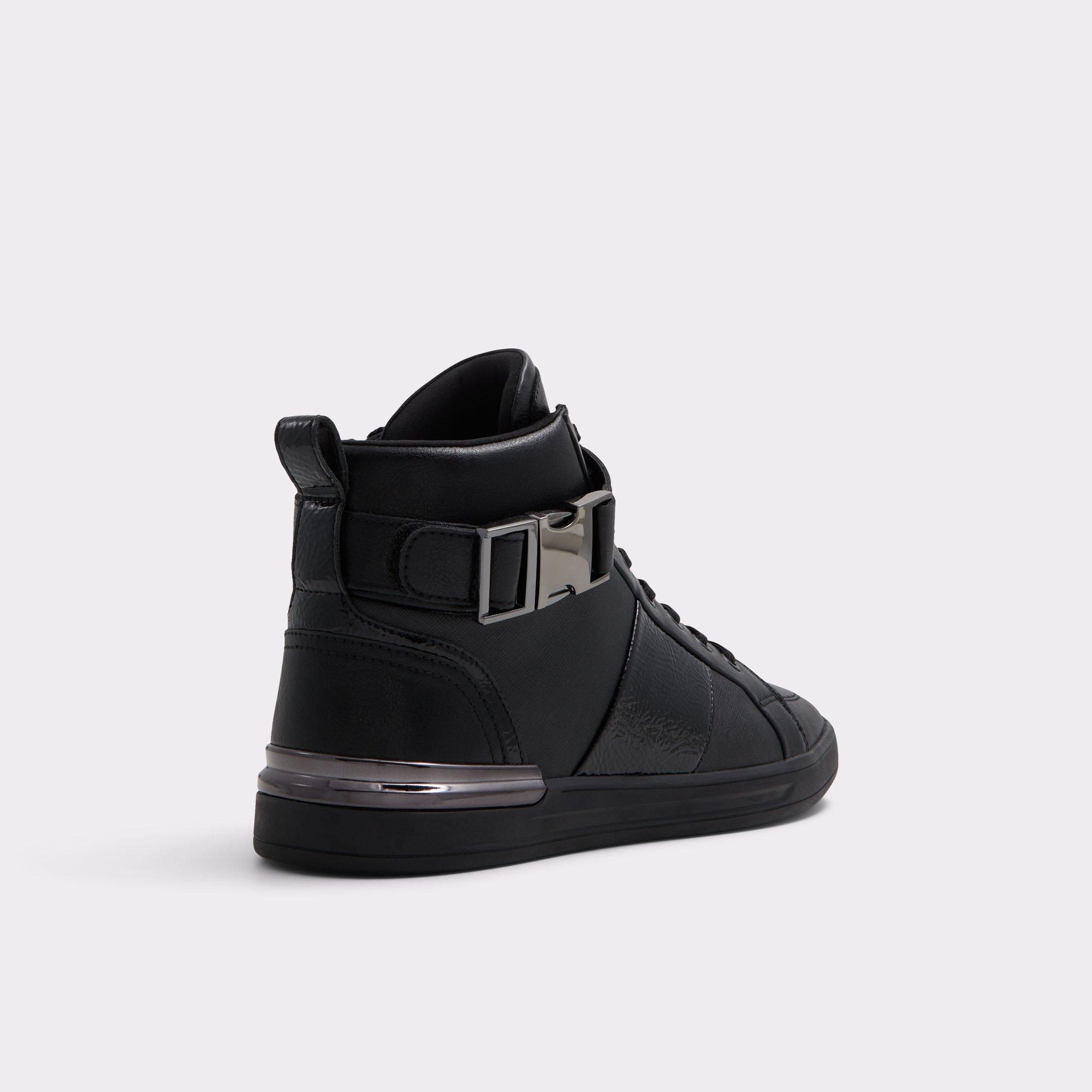 Brauerr Black/Black Men's Sneakers | ALDO US Product Image