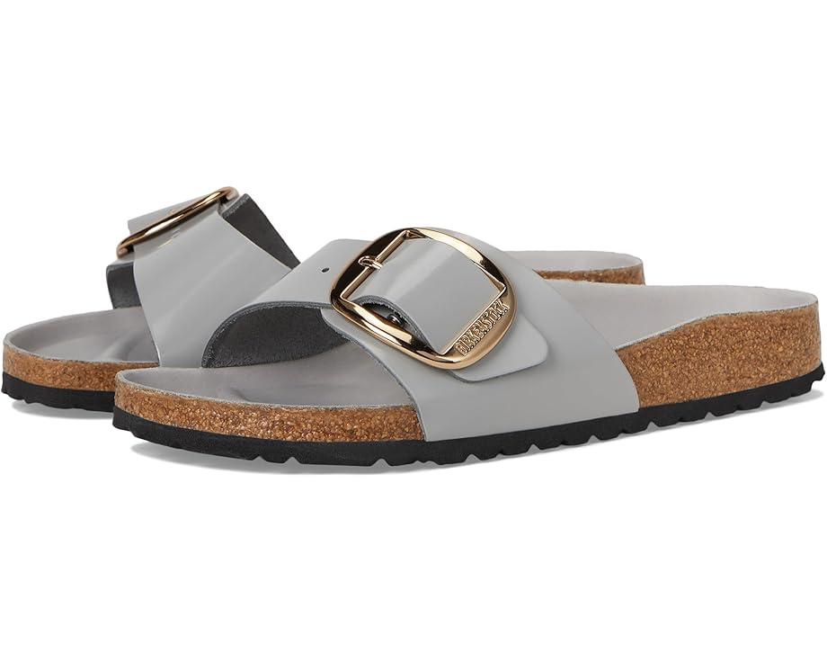 Madrid Big Buckle - Oiled Leather Product Image