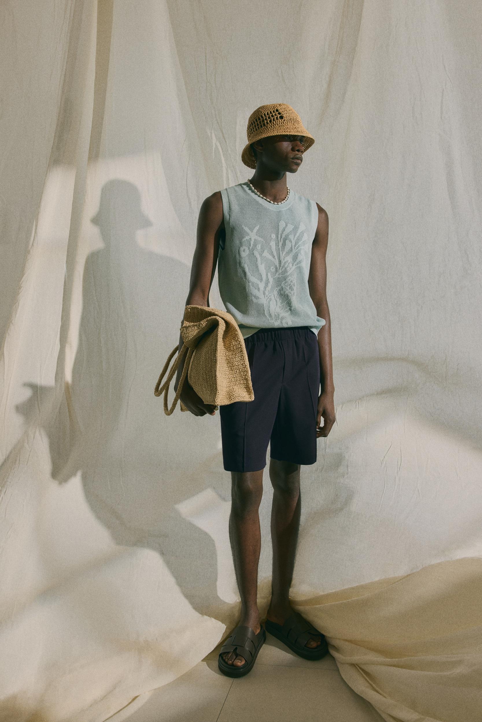 Relaxed Fit Shorts Product Image