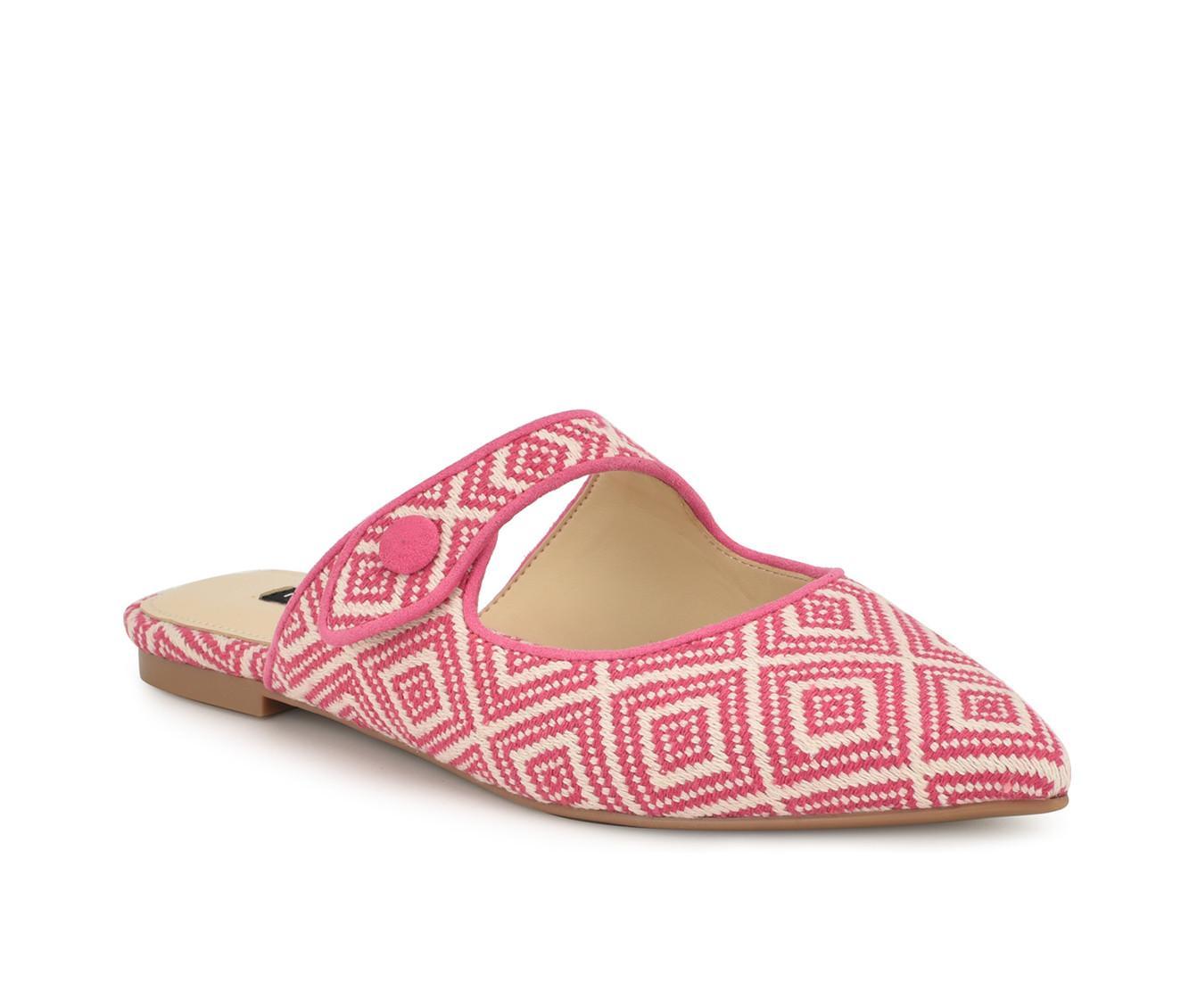 Women's Nine West Barbra Mules Product Image