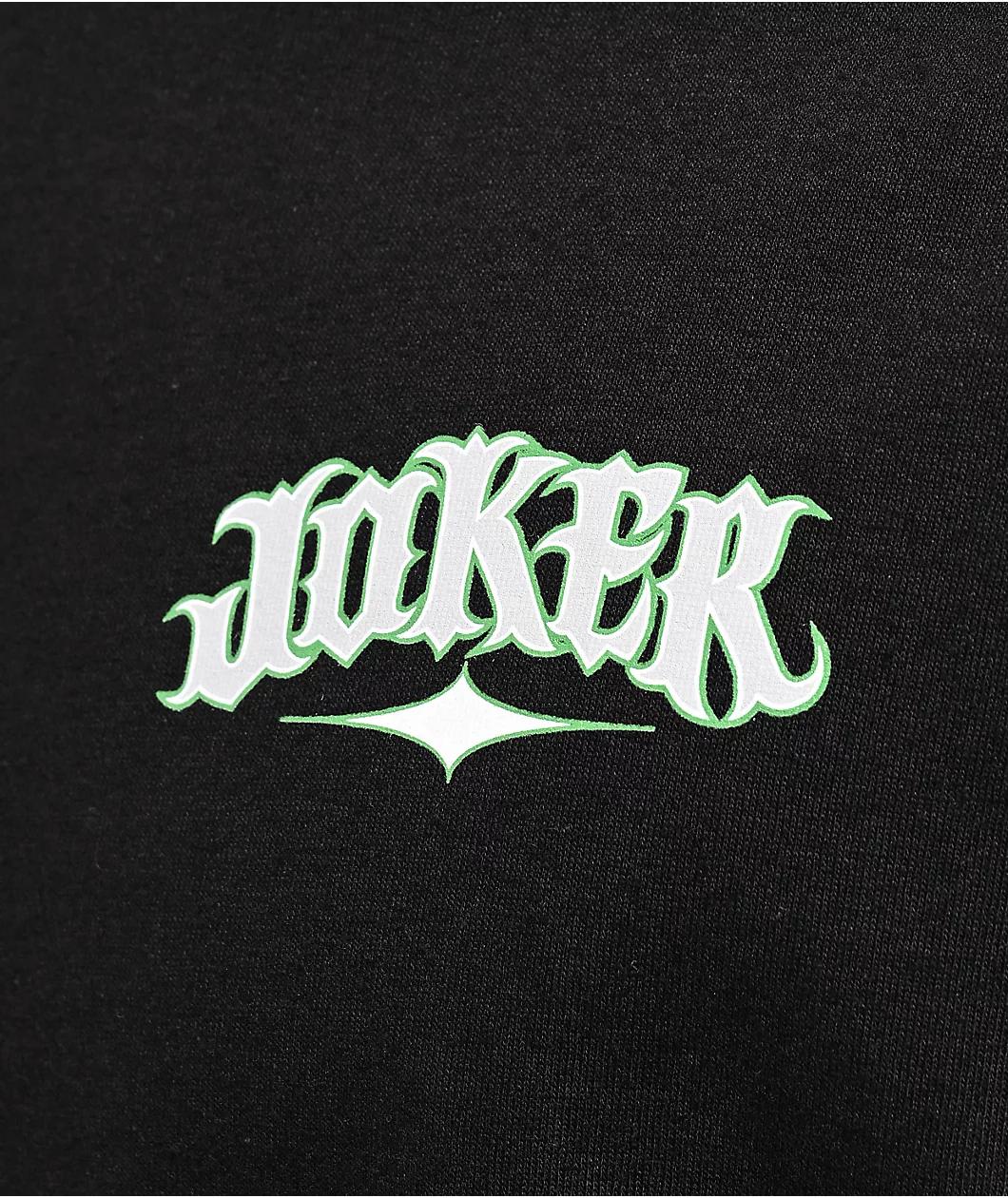 Joker The Original Black T-Shirt Product Image