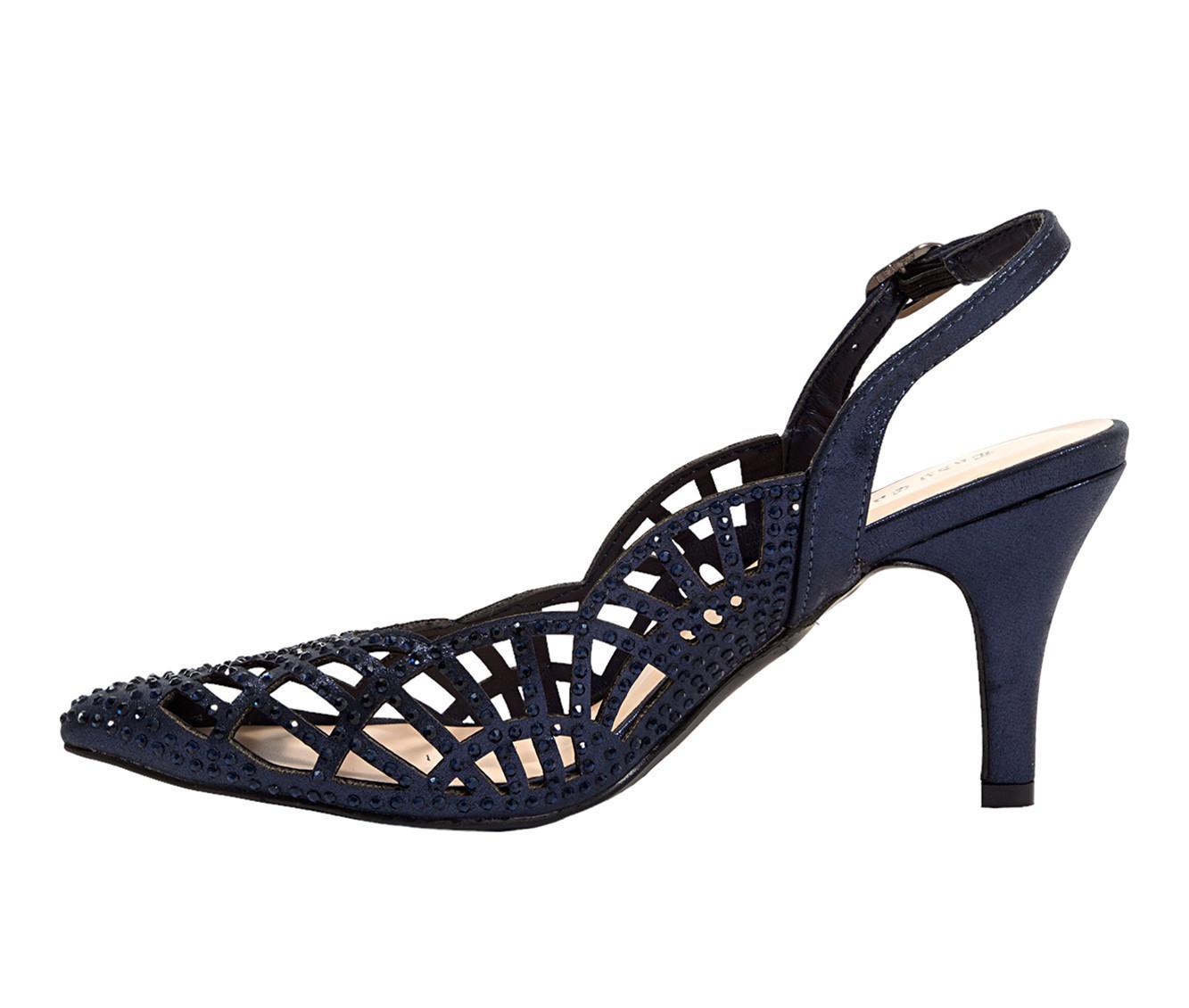 Women's Lady Couture Ester Slingback Pumps Product Image