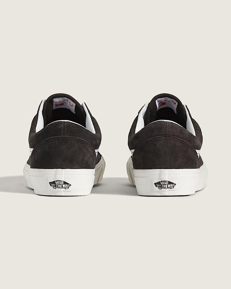 Old Skool Shoe in After Dark Brown| Vans US Product Image