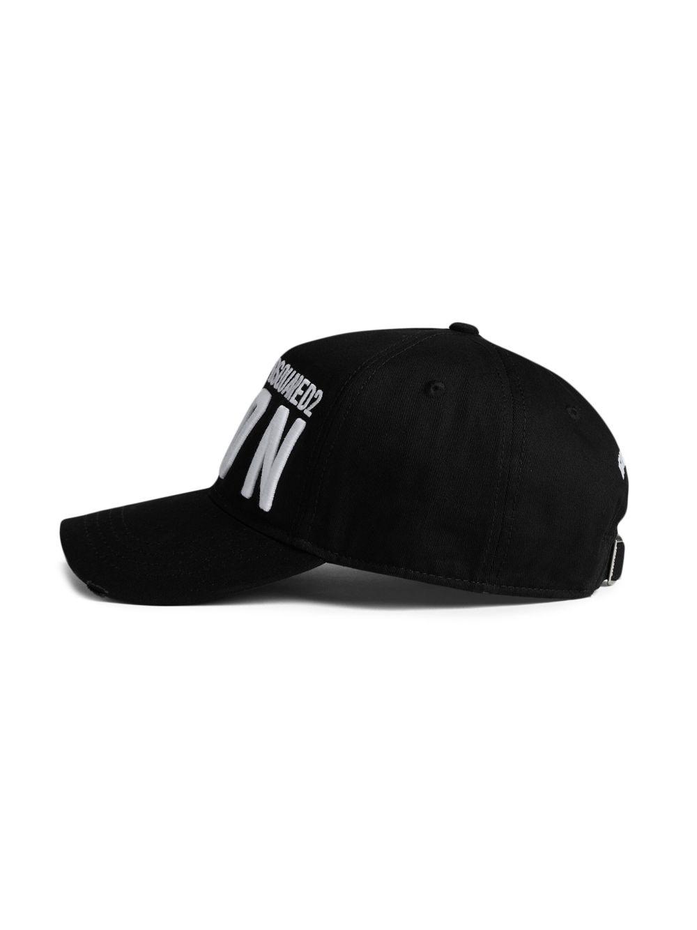 logo-embroidered baseball hat Product Image